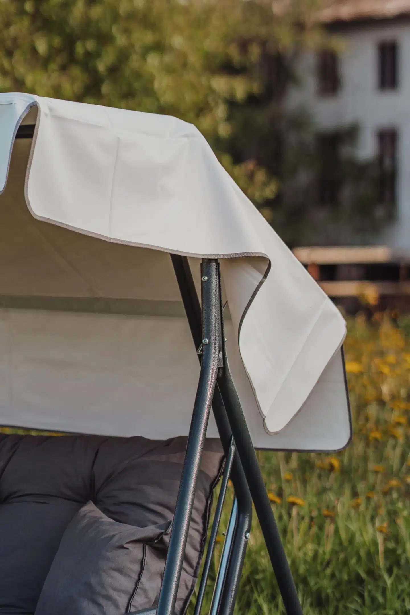 Varax Suvi keinu 60B harmaa - 4