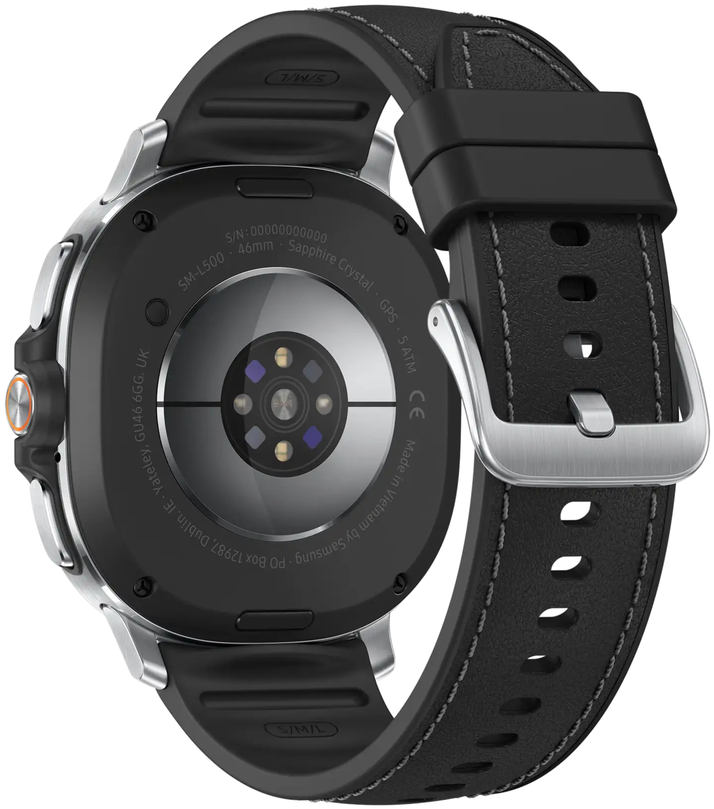 Samsung älykello Watch8 Classic musta bluetooth - 4
