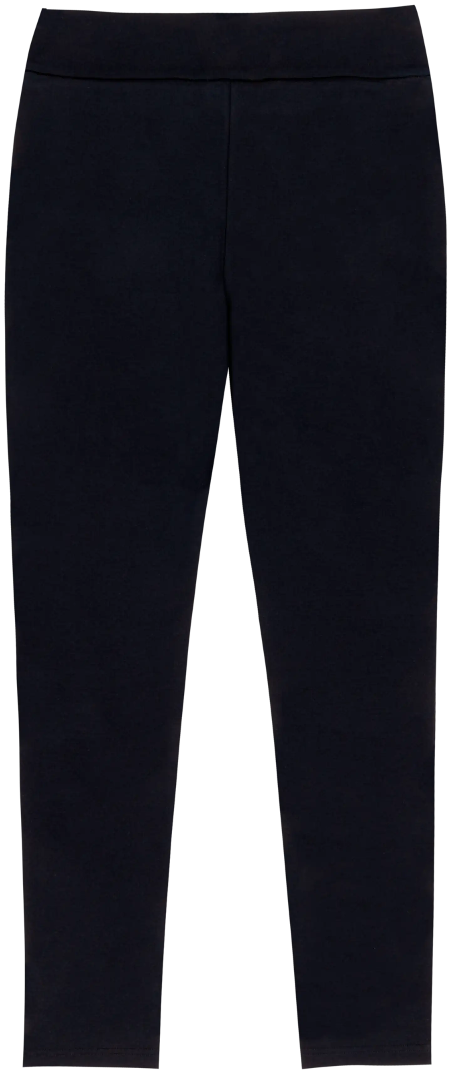 House naisten puntoleggingsit 222H25N001 - Jet Black - 2
