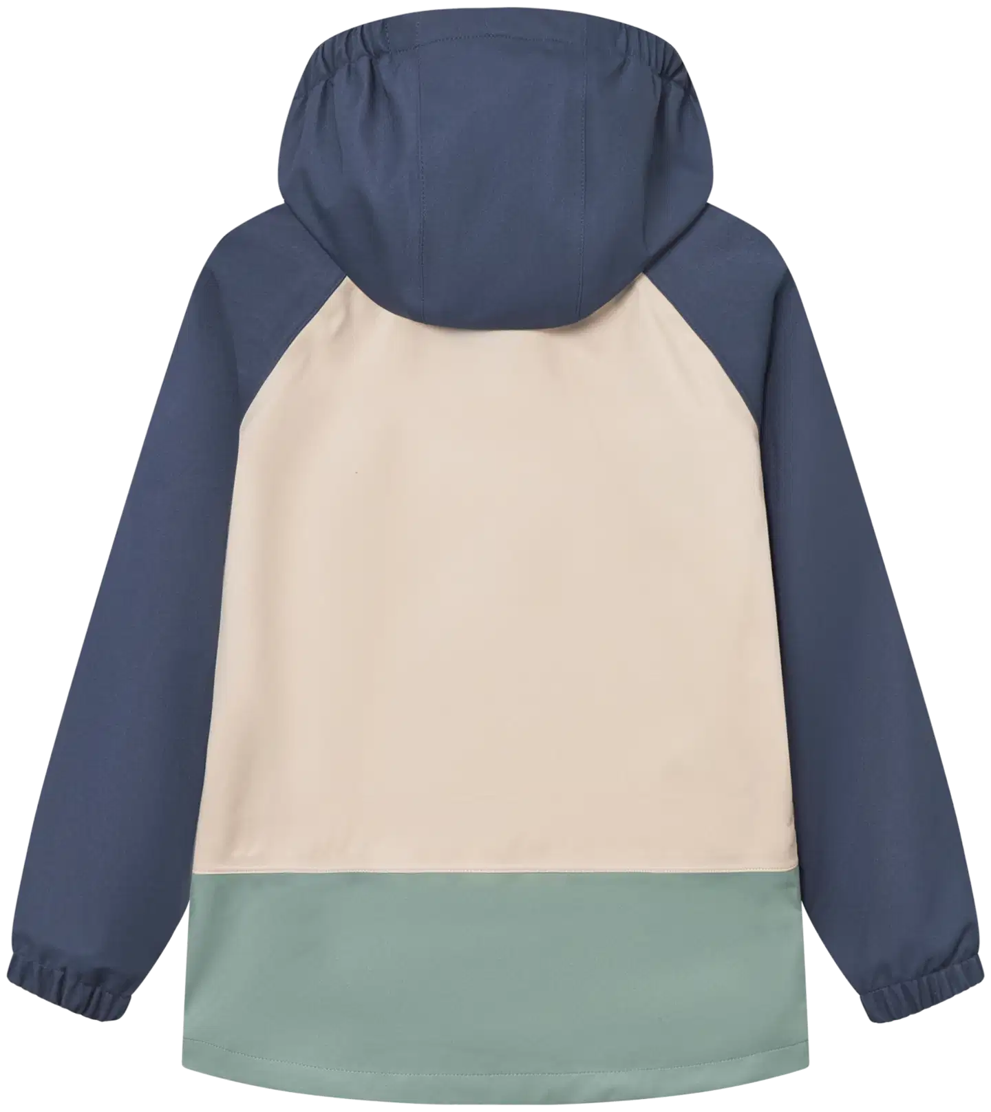 Five Seasons nuorten softshelltakki Ziggy - PINE GREEN - 2