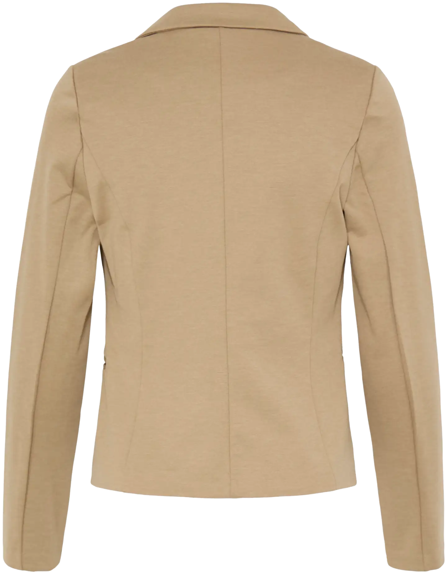 B.young naisten bleiseri Rizetta - Chinchilla Melange - 2