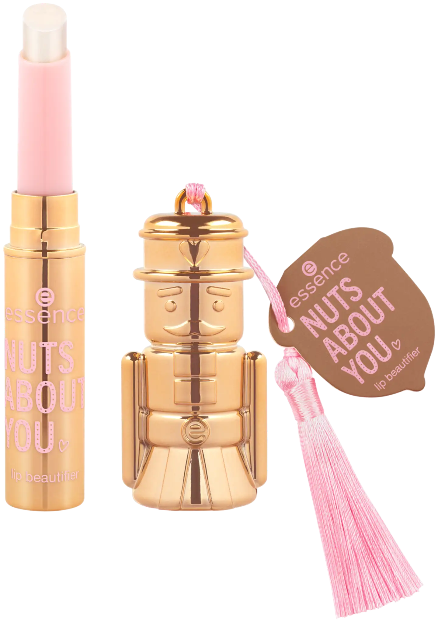 essence NUTS ABOUT YOU lip beautifier - 2