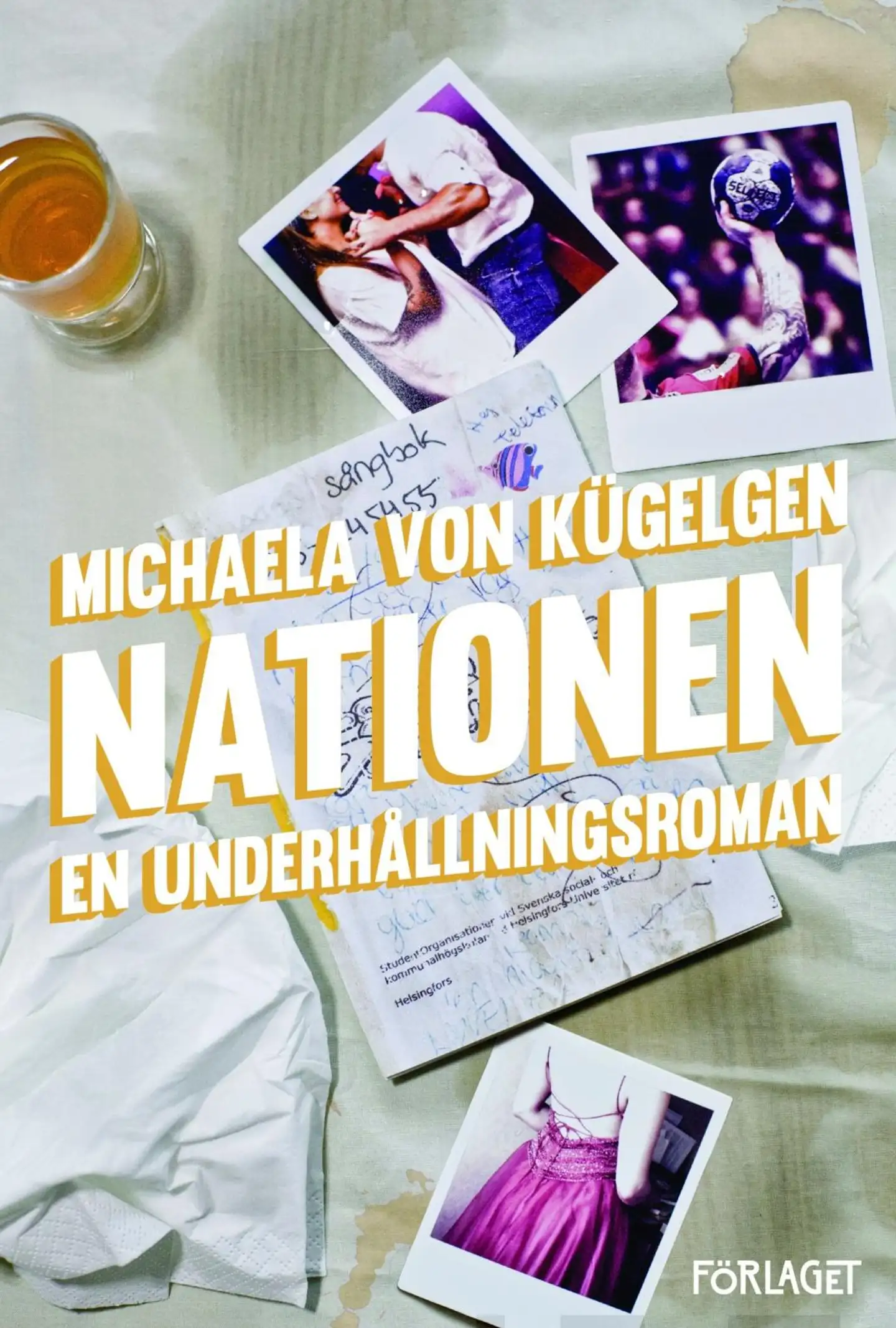 Kügelgen, Nationen - En underhållningsroman