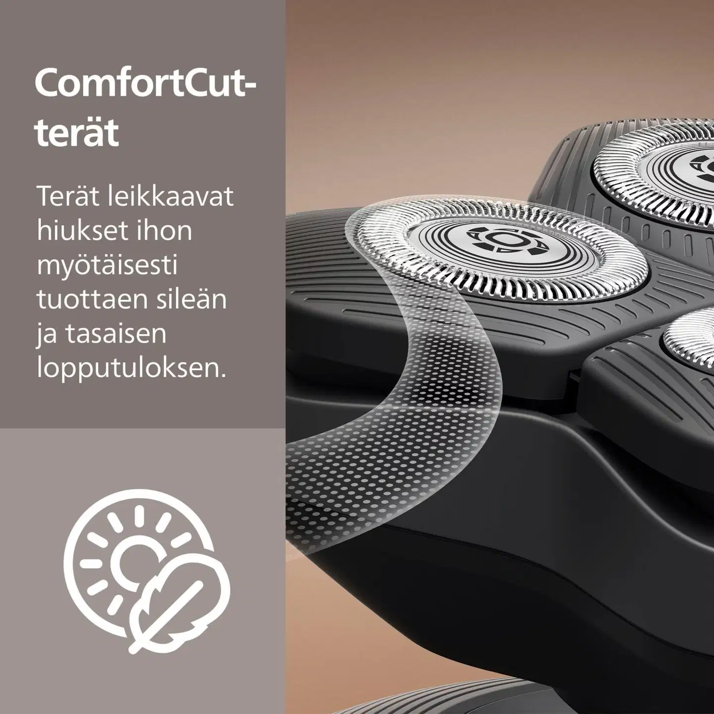 Philips Head Shaver Pro 5000 serie HS5980/15 sähköinen päänajokone - 4