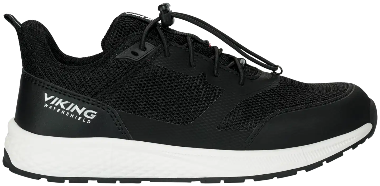 Viking lasten WP kengät 3-55575 Impact SL - BLACK - 1