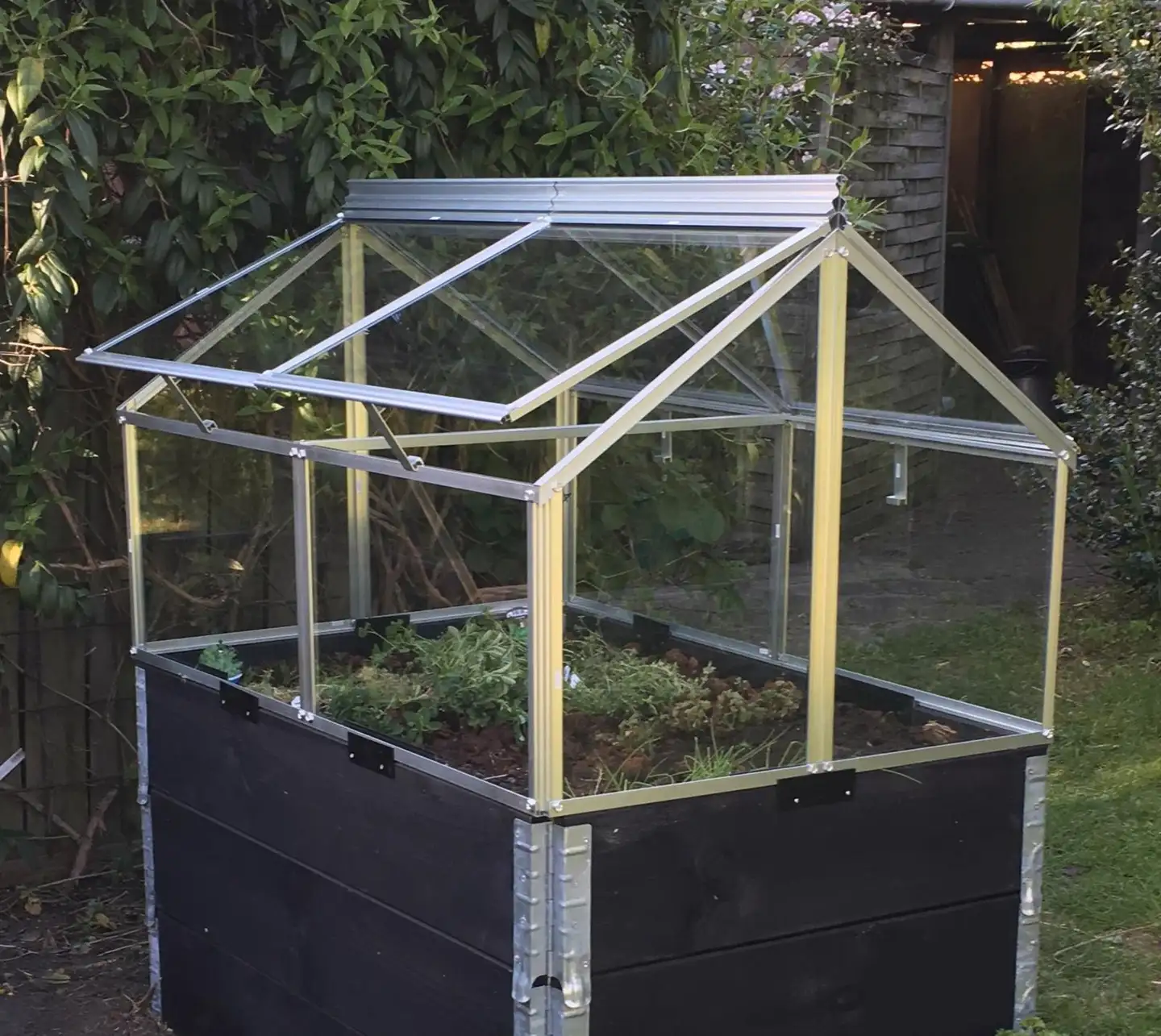 Gaia Jumbo 0,96 m2 kasvihuone - 3