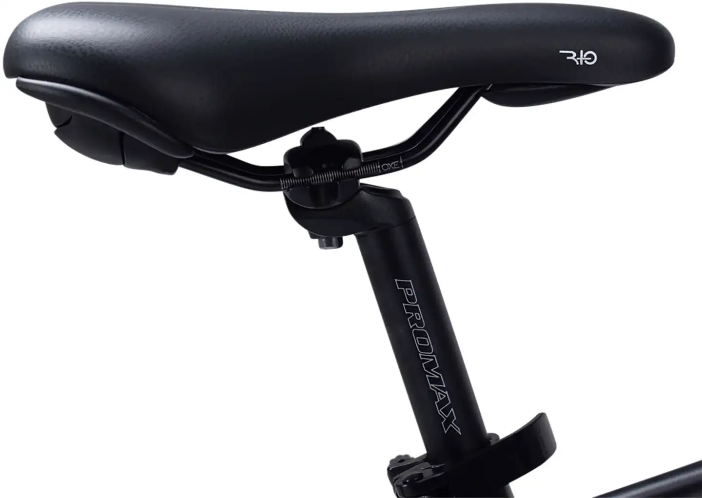 Swoop sähkömaastopyörä MTB 26" 7-vaihdetta musta - 7