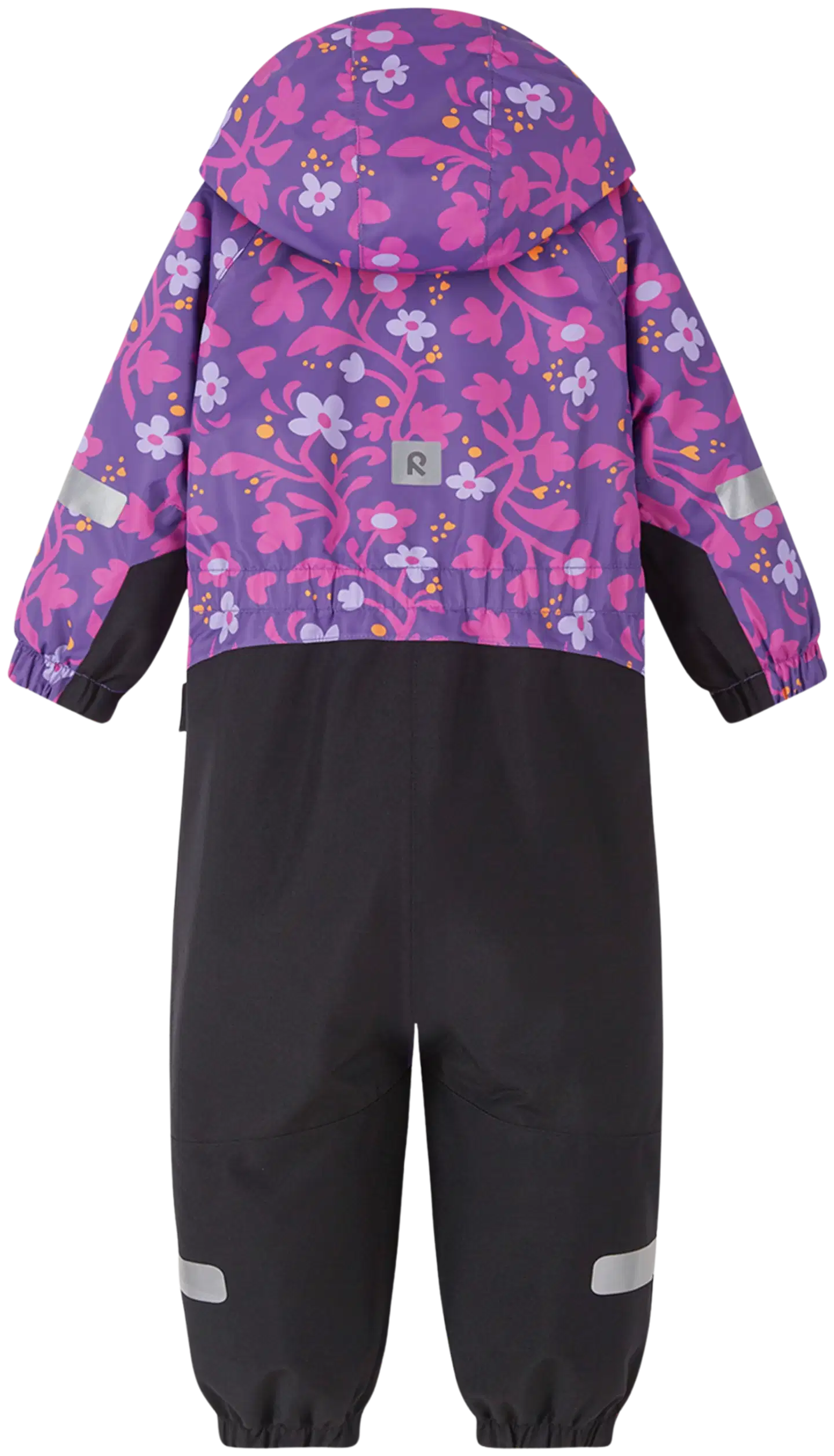 Reima lasten toppahaalari Kurikka - Plum Purple - 2