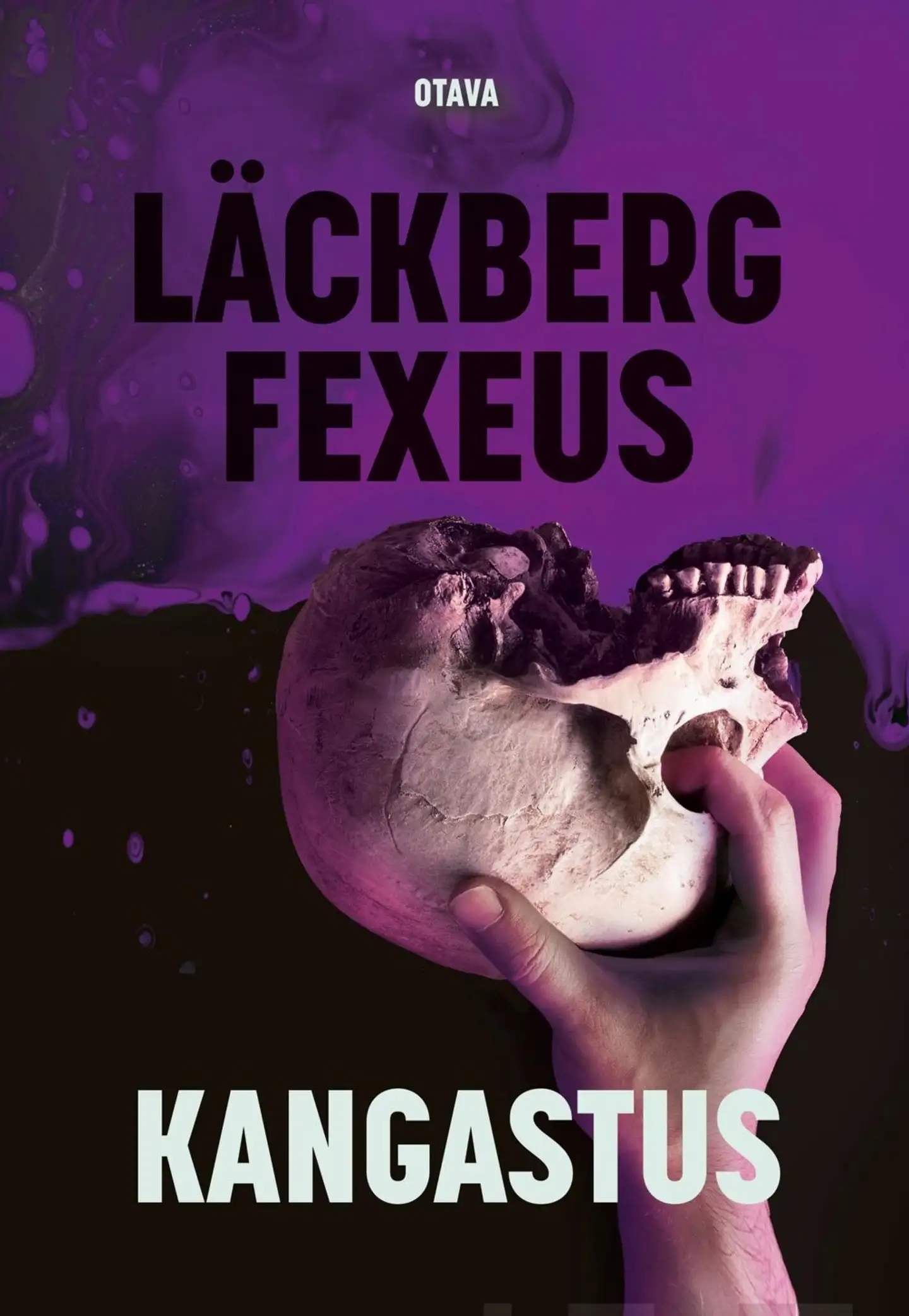 Läckberg, Kangastus