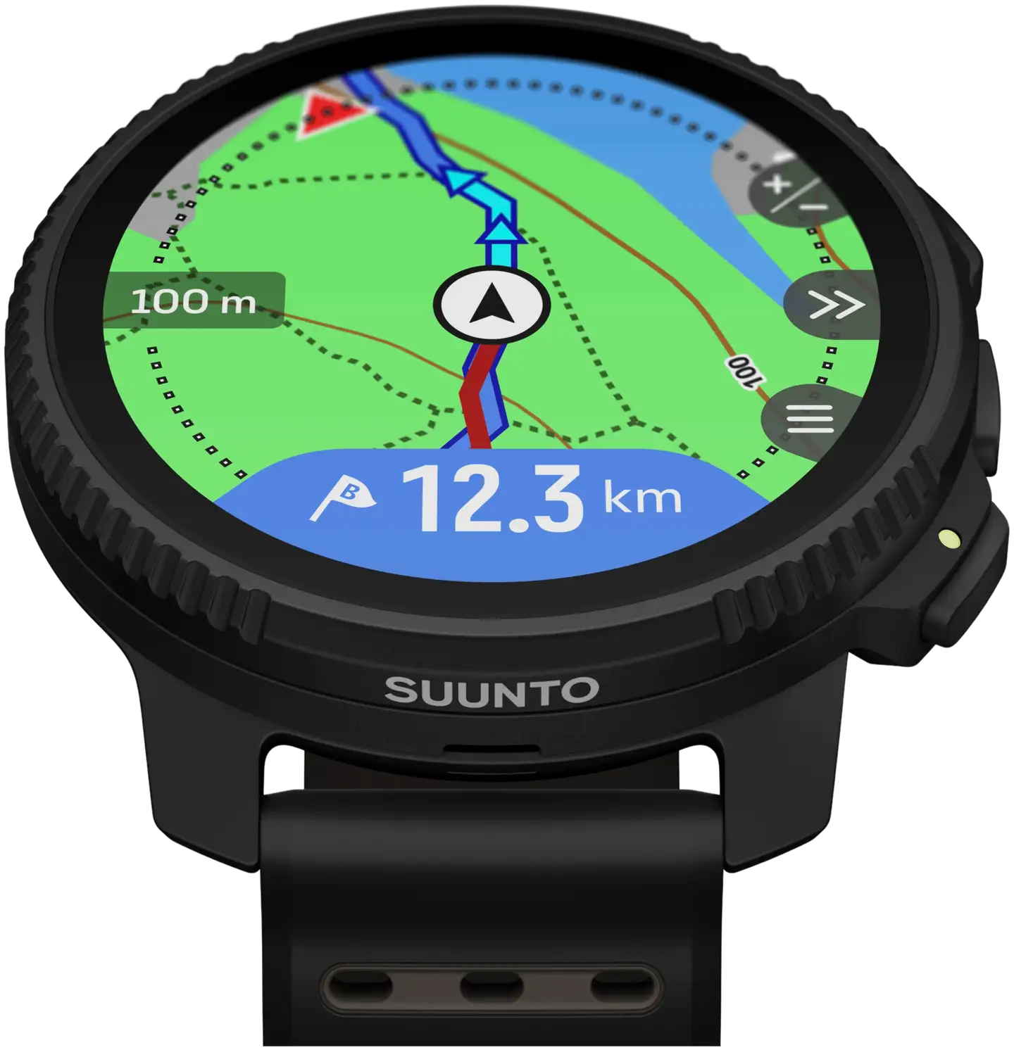 Suunto älykello Vertical 2 musta - 4