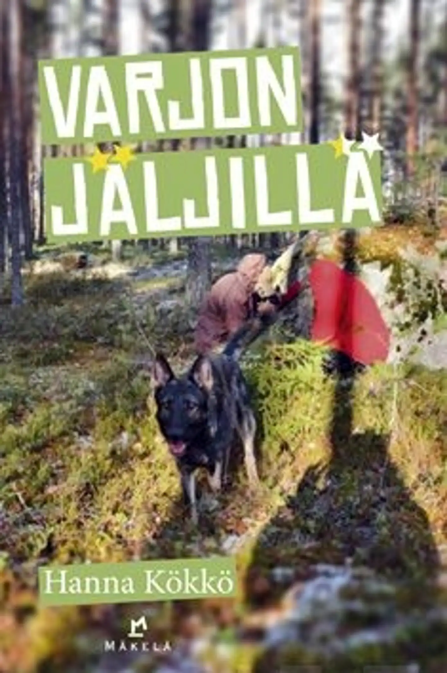 Kökkö, Varjon jäljillä