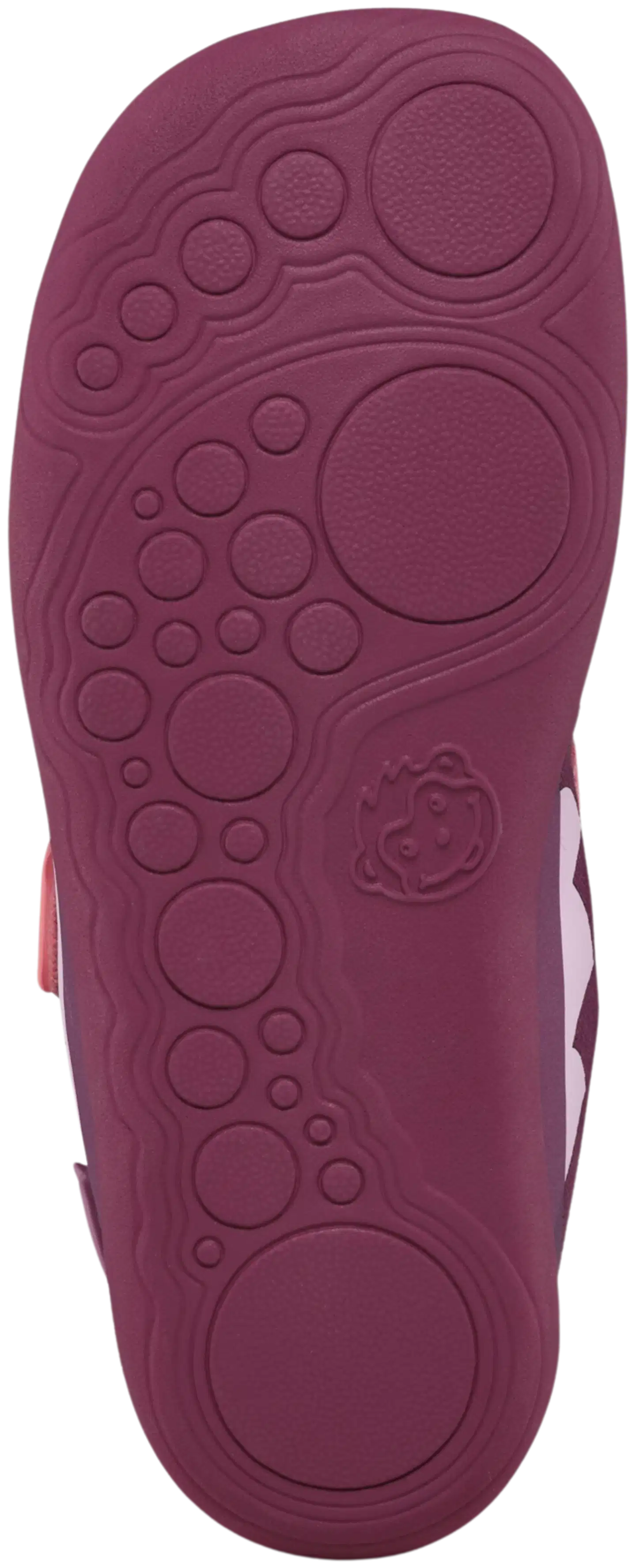 Affenzahn lasten paljasjalkakenkä Cotton Lucky Otter - Otter - 4