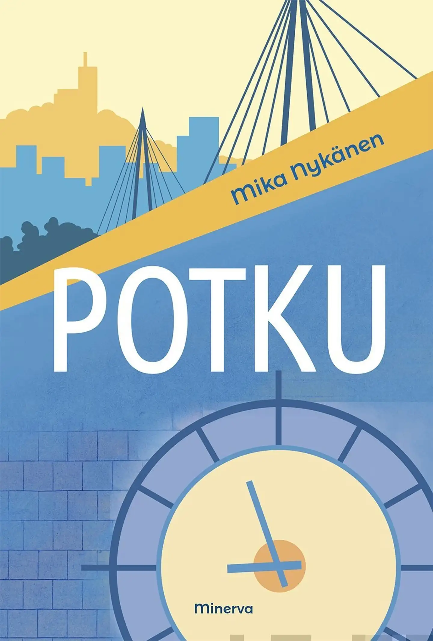 Nykänen, Potku