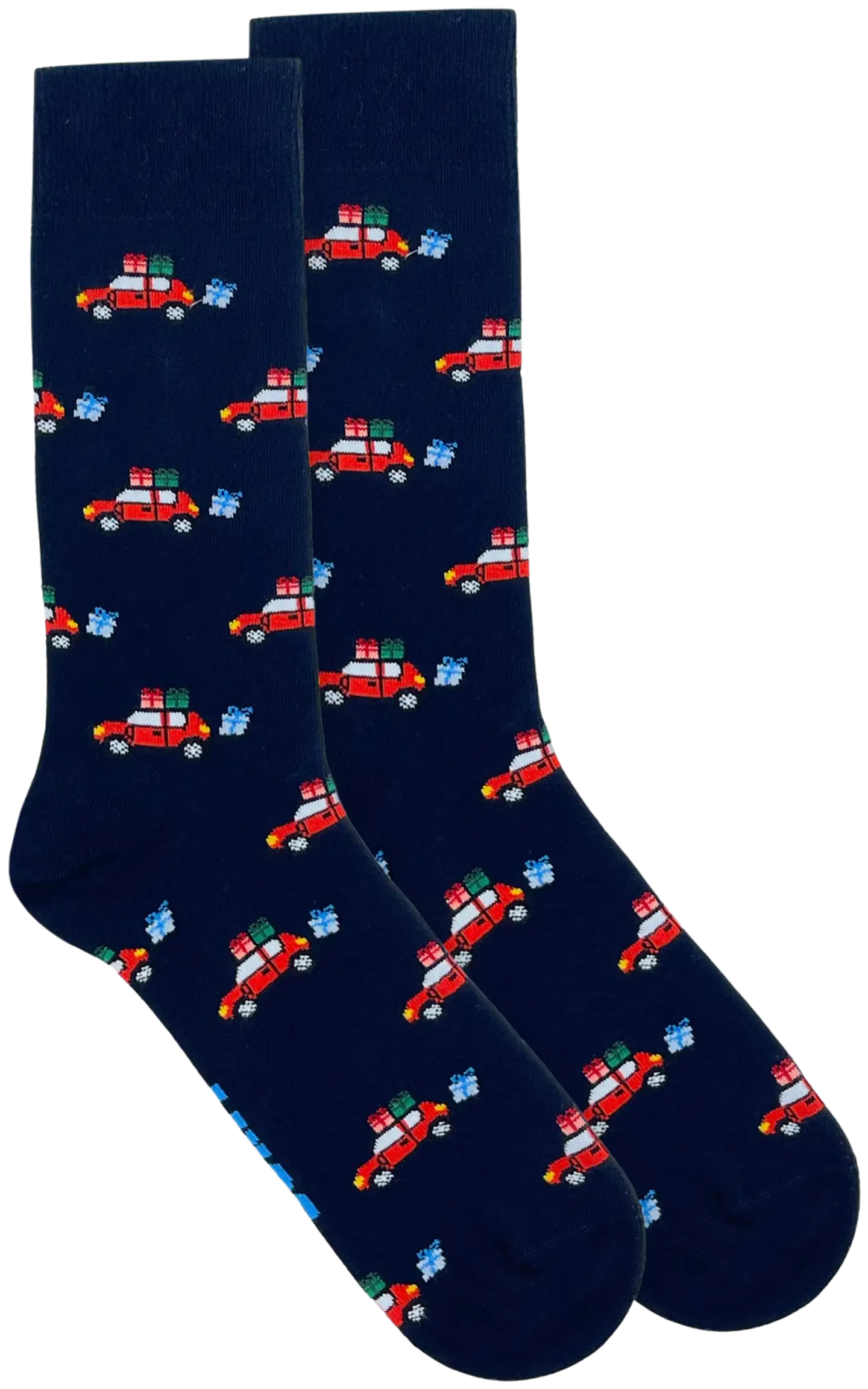 Sokit unisex sukat auto 41-46