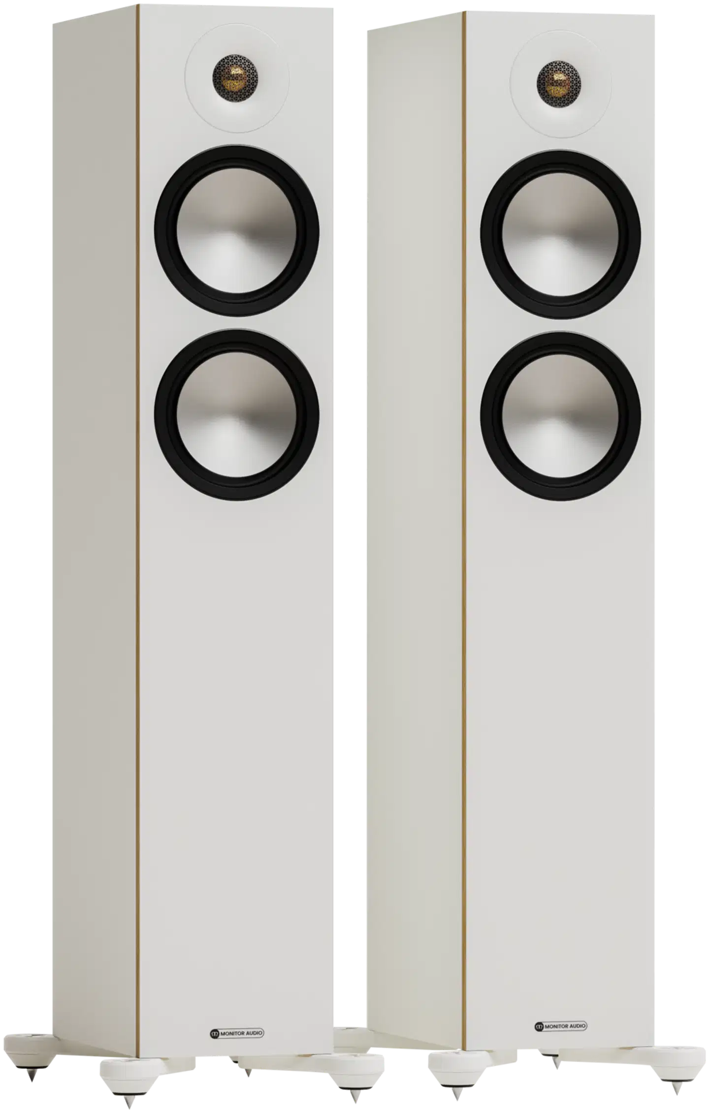 Monitor Audio Bronze 7G 300 lattiakaiutin SB7G300W valkoinen - 1