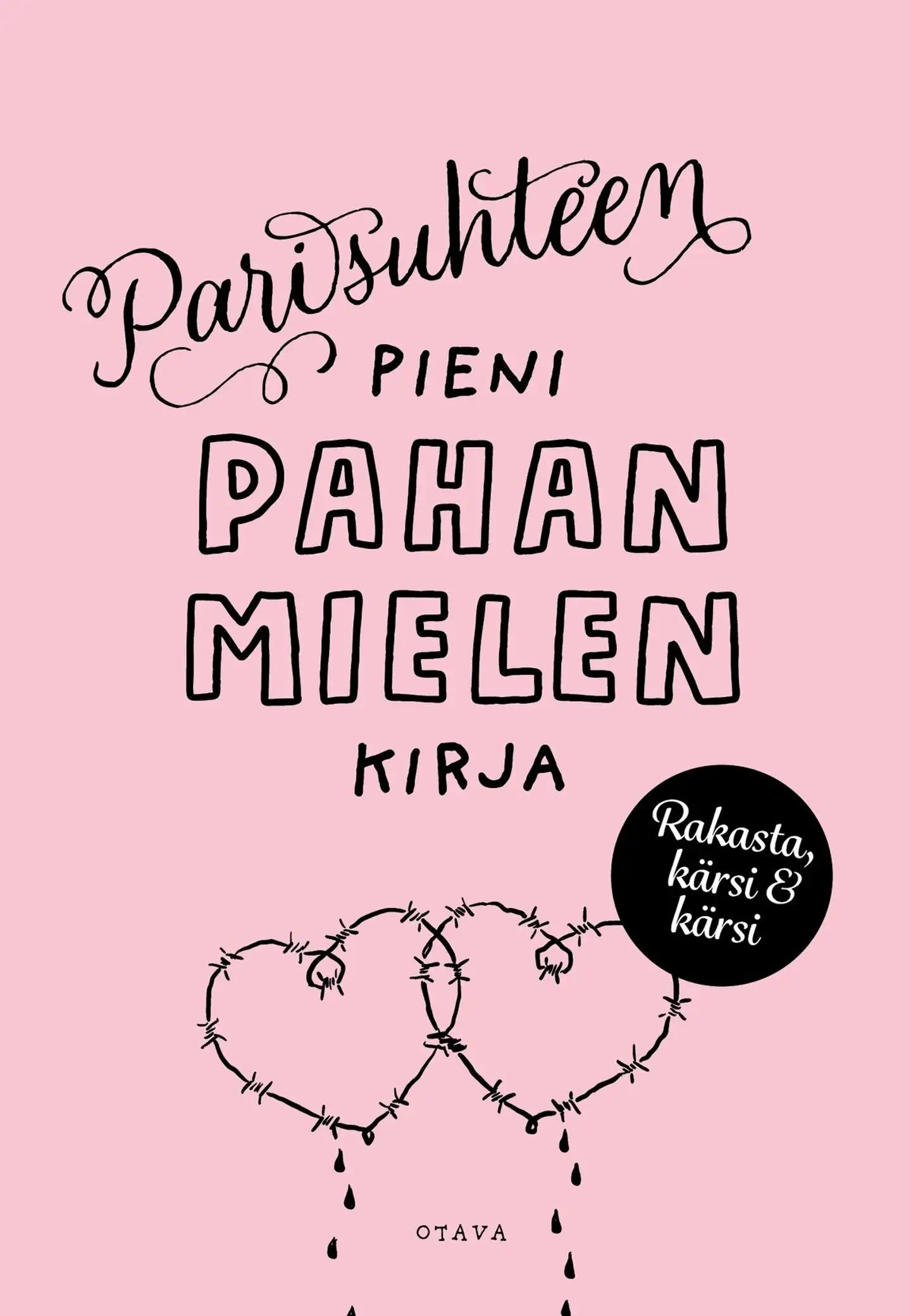 Sonninen, Parisuhteen pieni pahan mielen kirja