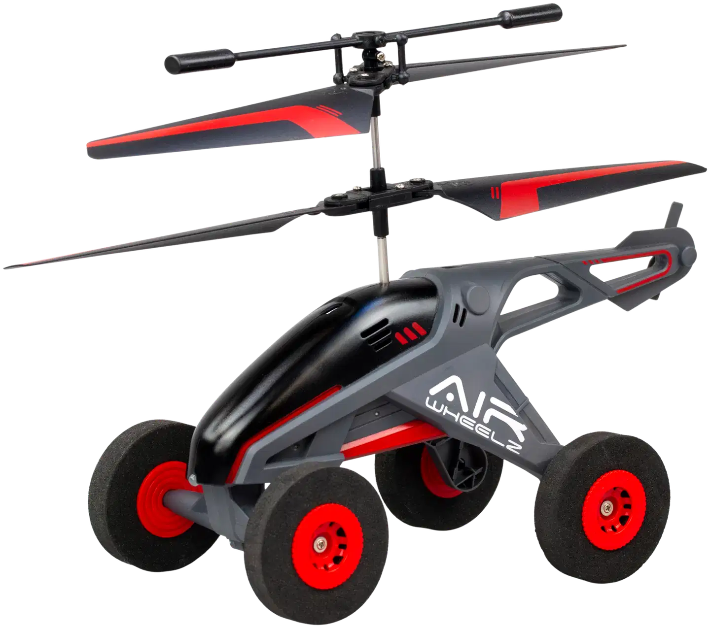 Silverlit kauko-ohjattava helikopteri Air Wheelz II - 1