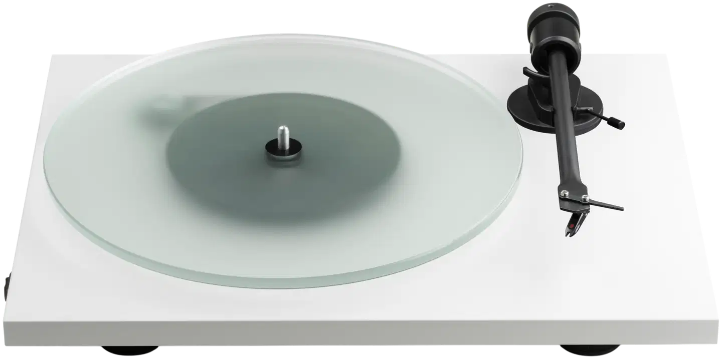 Pro-Ject Levysoitin T1 EVO BT mattavalkoinen - mattavalkoinen - 1