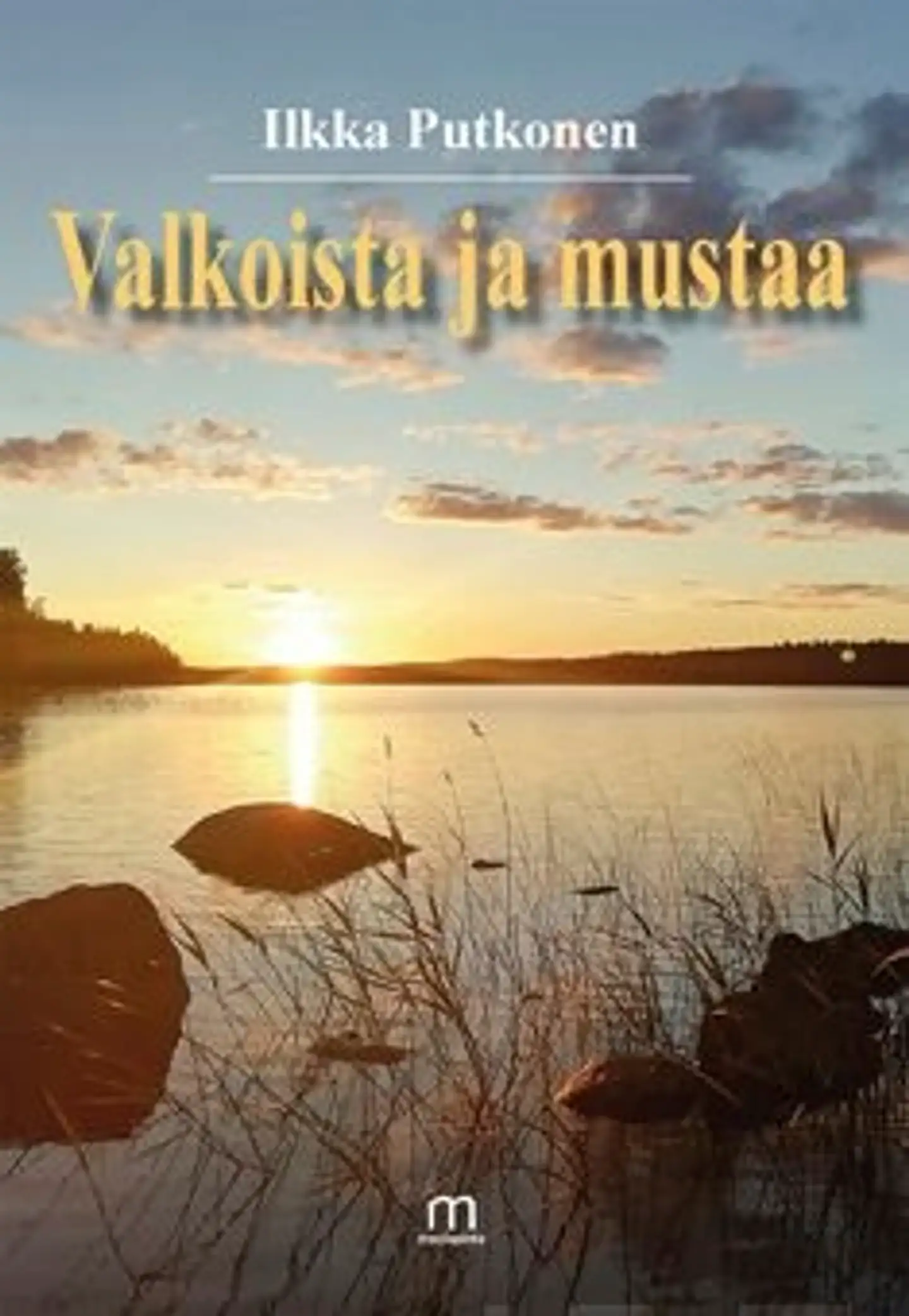 Putkonen Ilkka, Valkoista ja mustaa