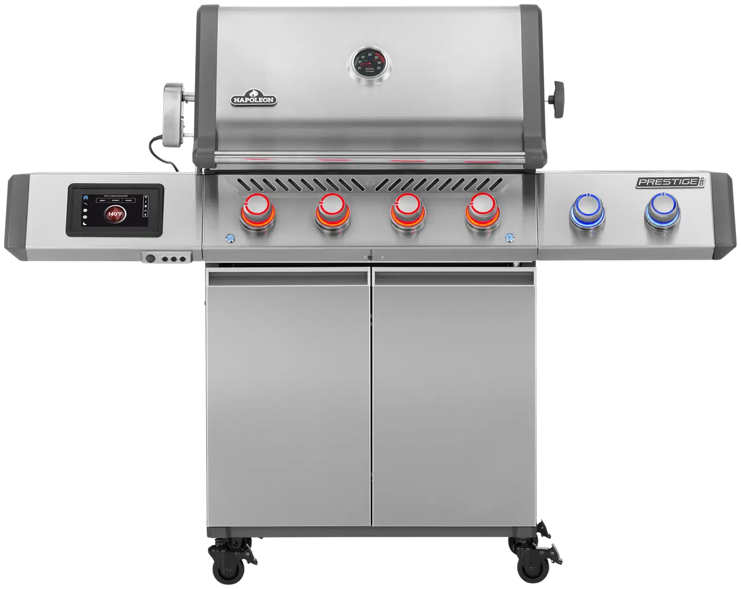 Napoleon Prestige PRO500 Connected kaasugrilli - 3