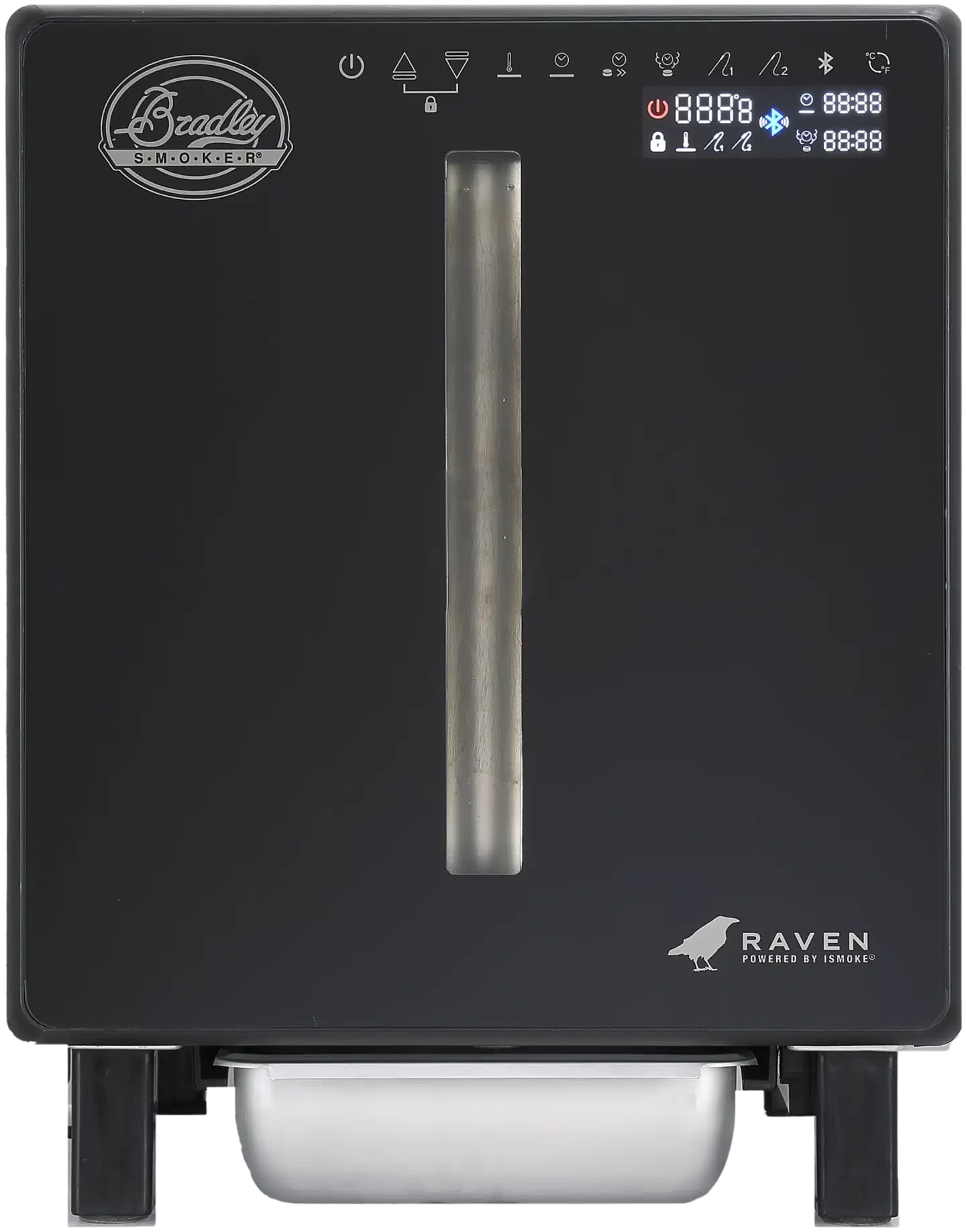 Bradley Smoker ruokasavustin Raven - 1