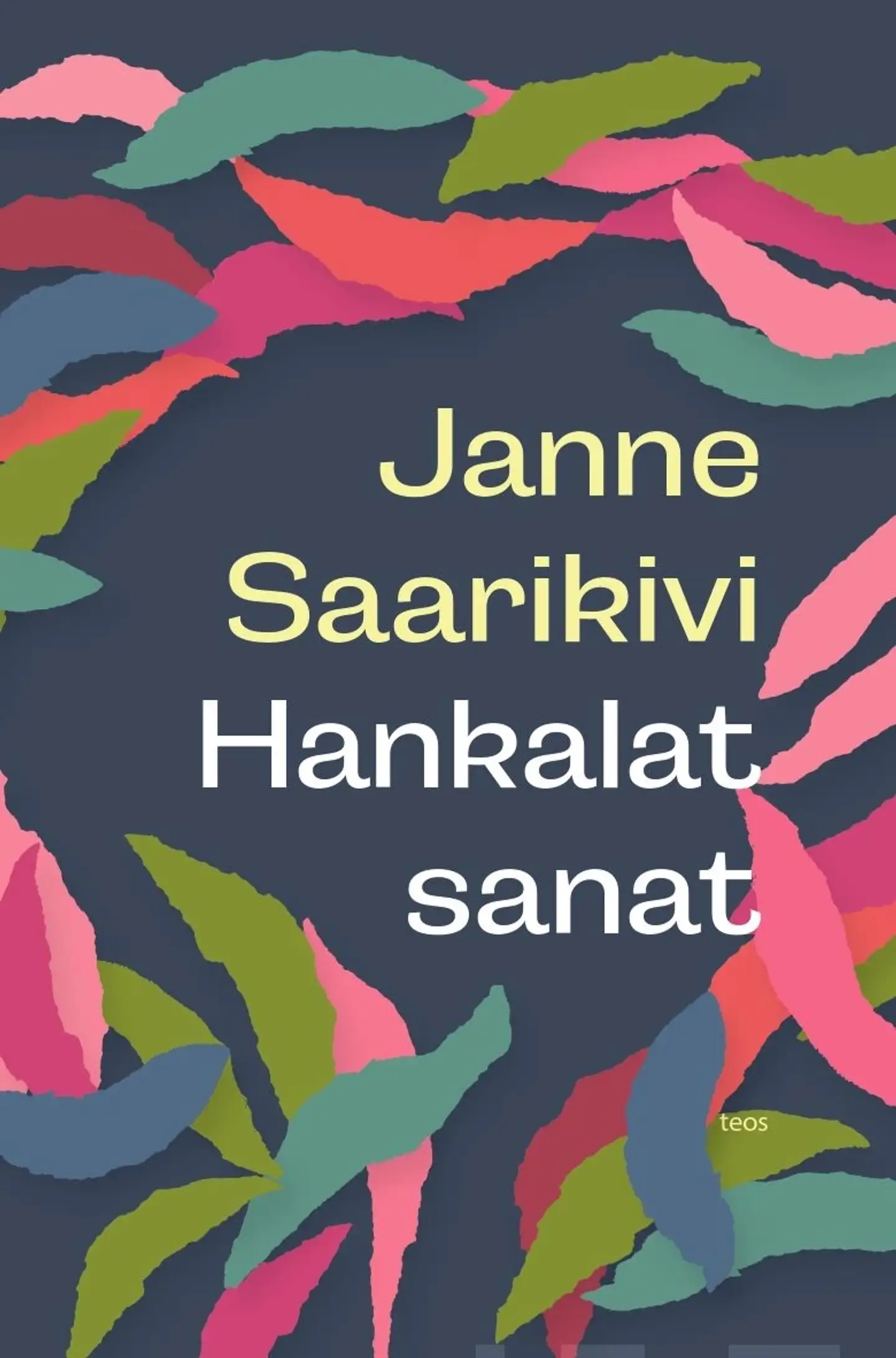 Saarikivi, Hankalat sanat