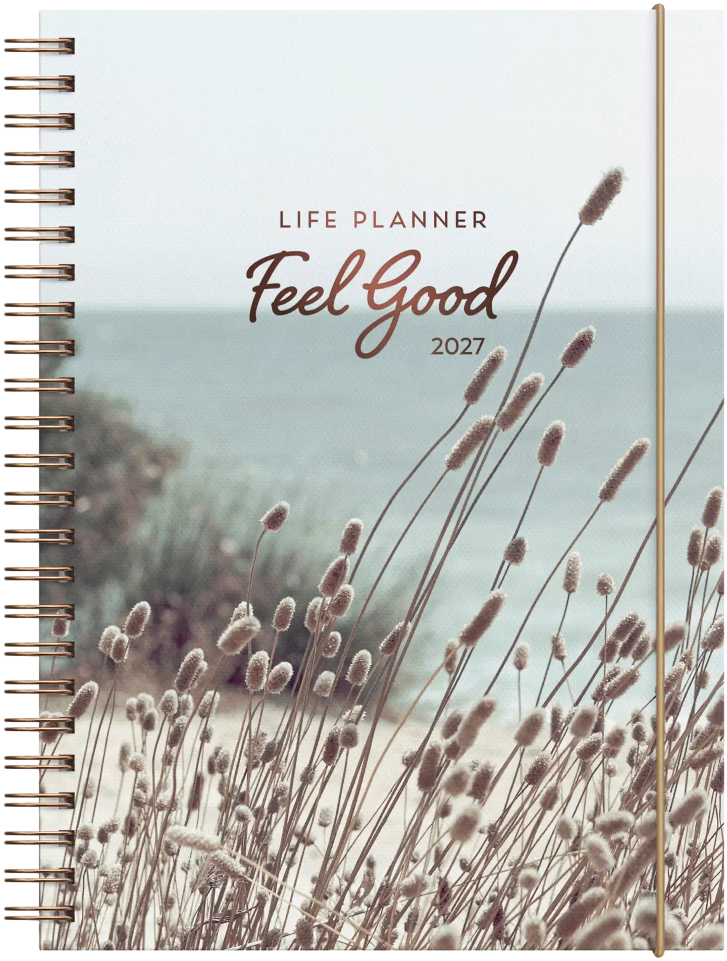 Burde Kalenteri 2027 Feel good - 1