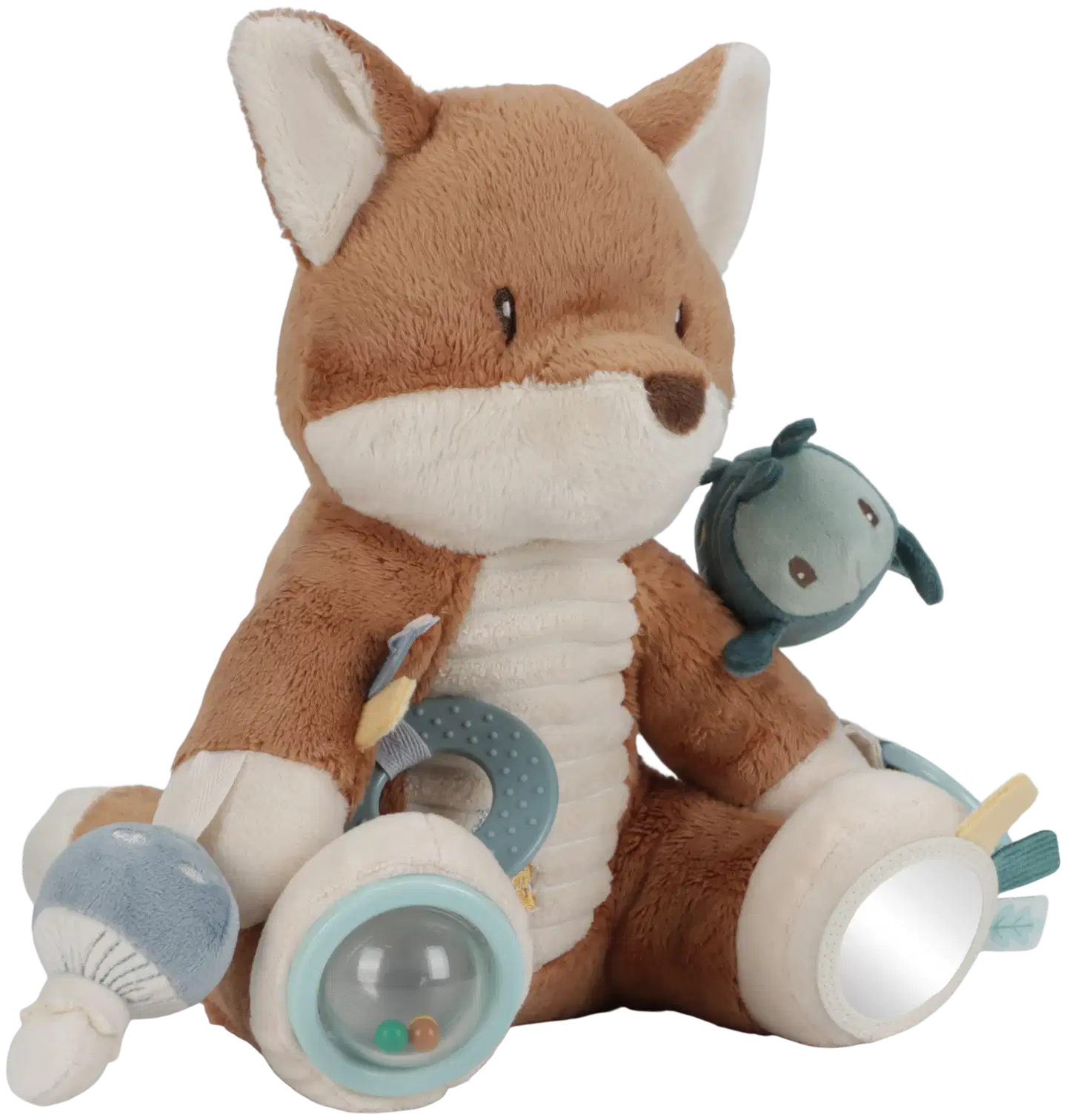 Forest Friends puuhapehmo kettu - 3