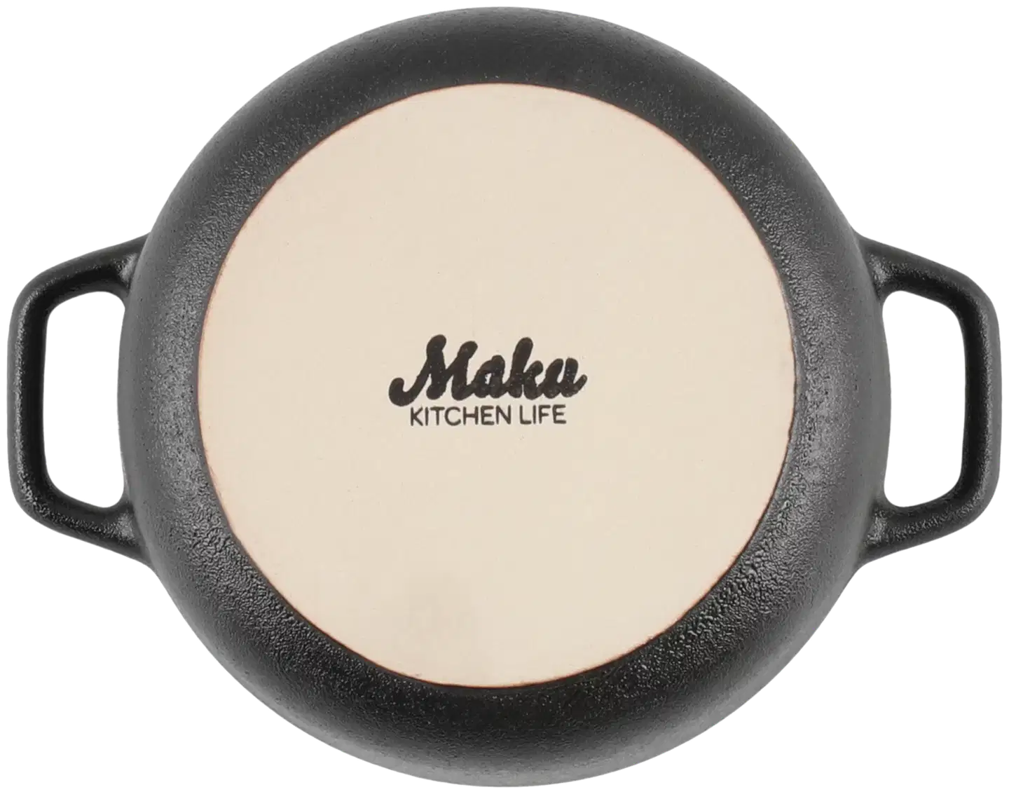 Maku minipata Robuste keraaminen kansi - 1