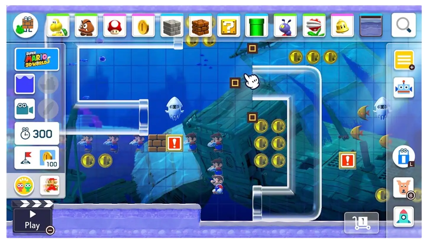 Super Mario Maker 2 - 15