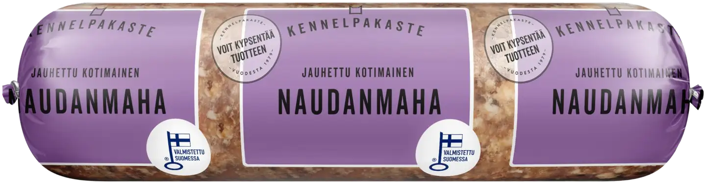 Kennelpakaste Naudanmaha 800 g