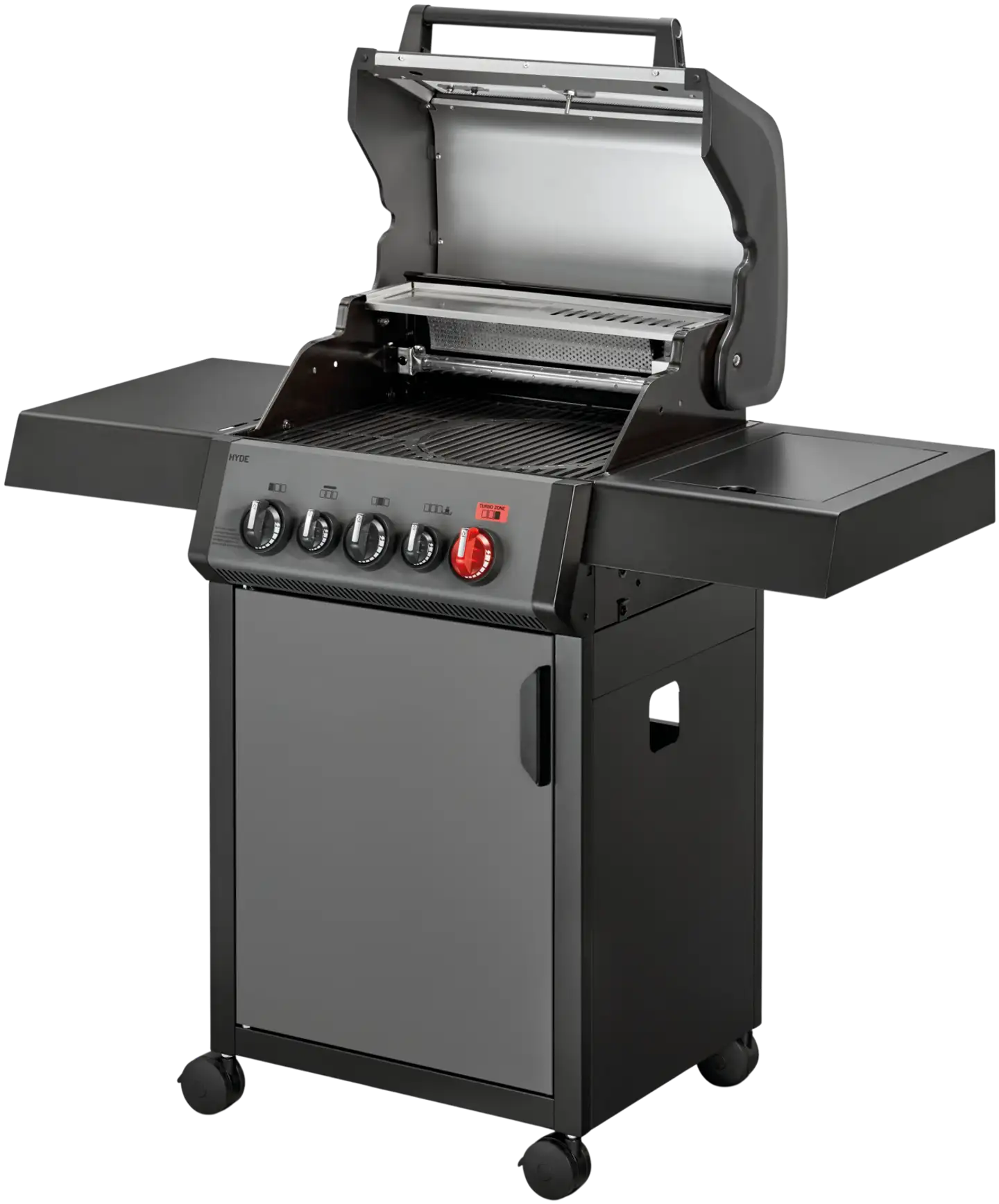 Enders kaasugrilli Hyde 3 SIKR Turbo 804033 - 2