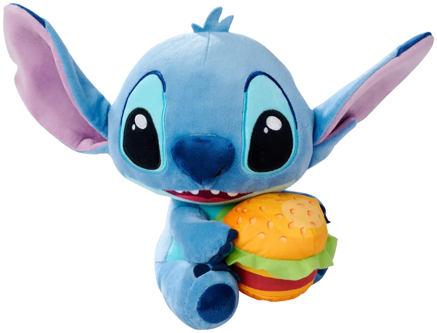 Simba Toys plush - Disney Stitch ja herkut, pehmo, 25 cm, useita erilaisia, lajitelma, myydään yksittäin - 2