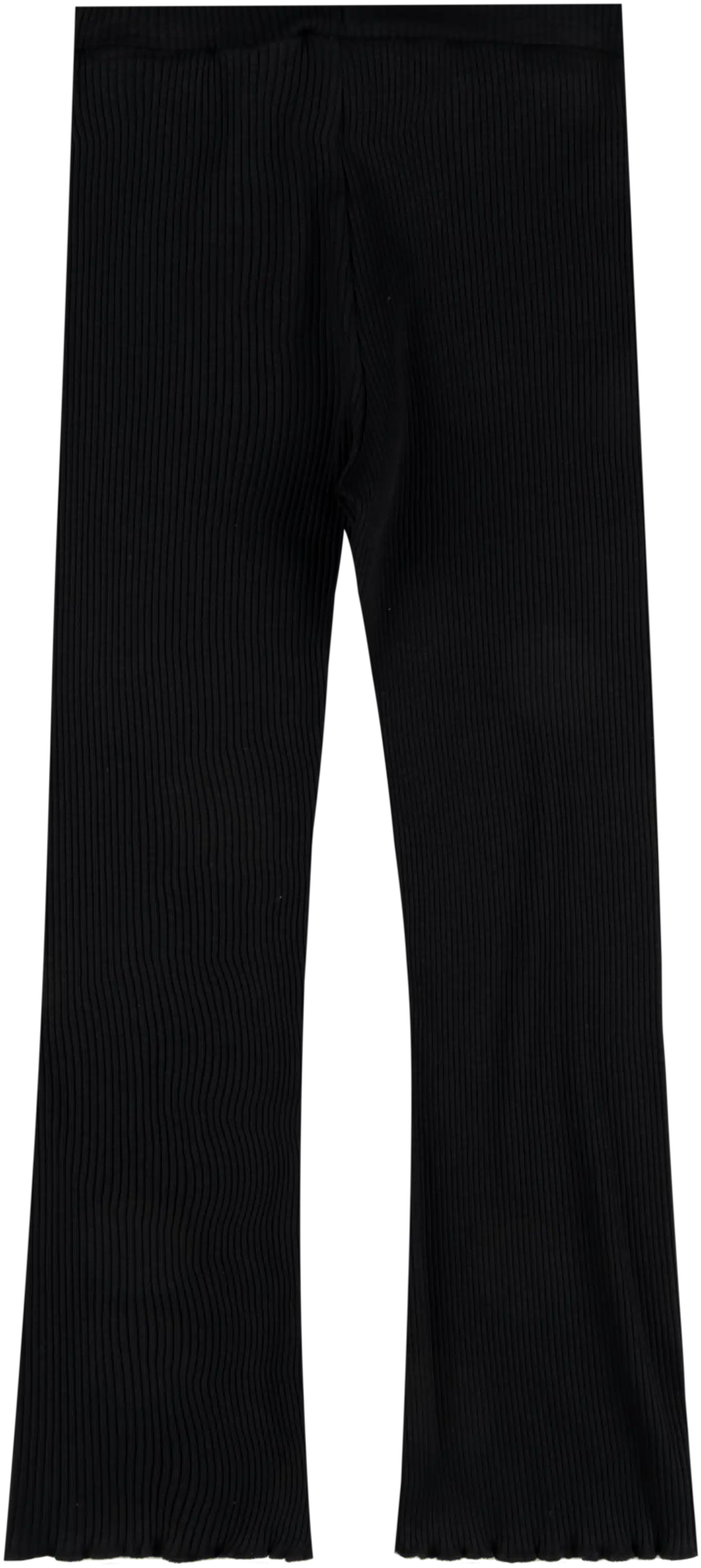 Ciraf lasten ribbileggingsit flare 25TC262833 - Jet Black - 2