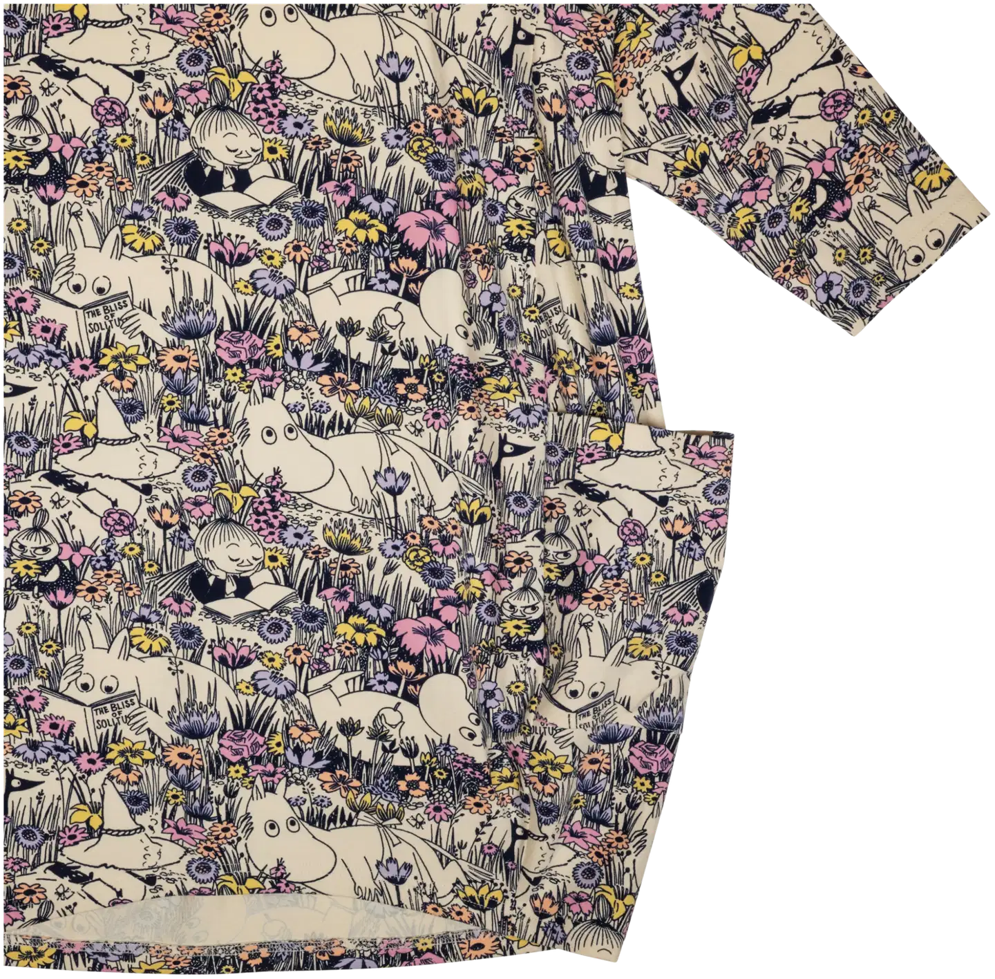 Muumi naisten tunika Ira Seeste 591478 - Kitti - 3