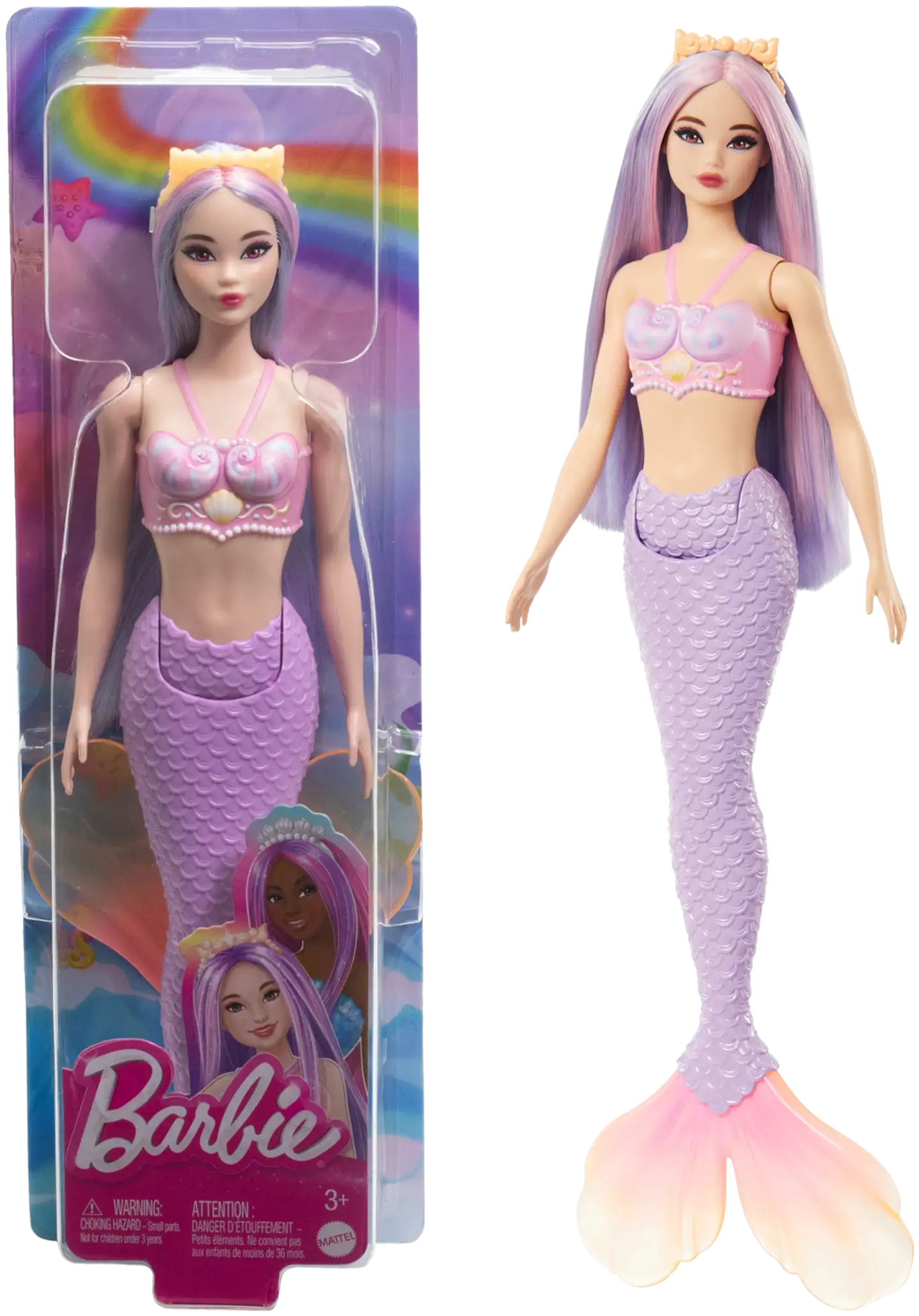 Barbie-Merenneitonukke - 1