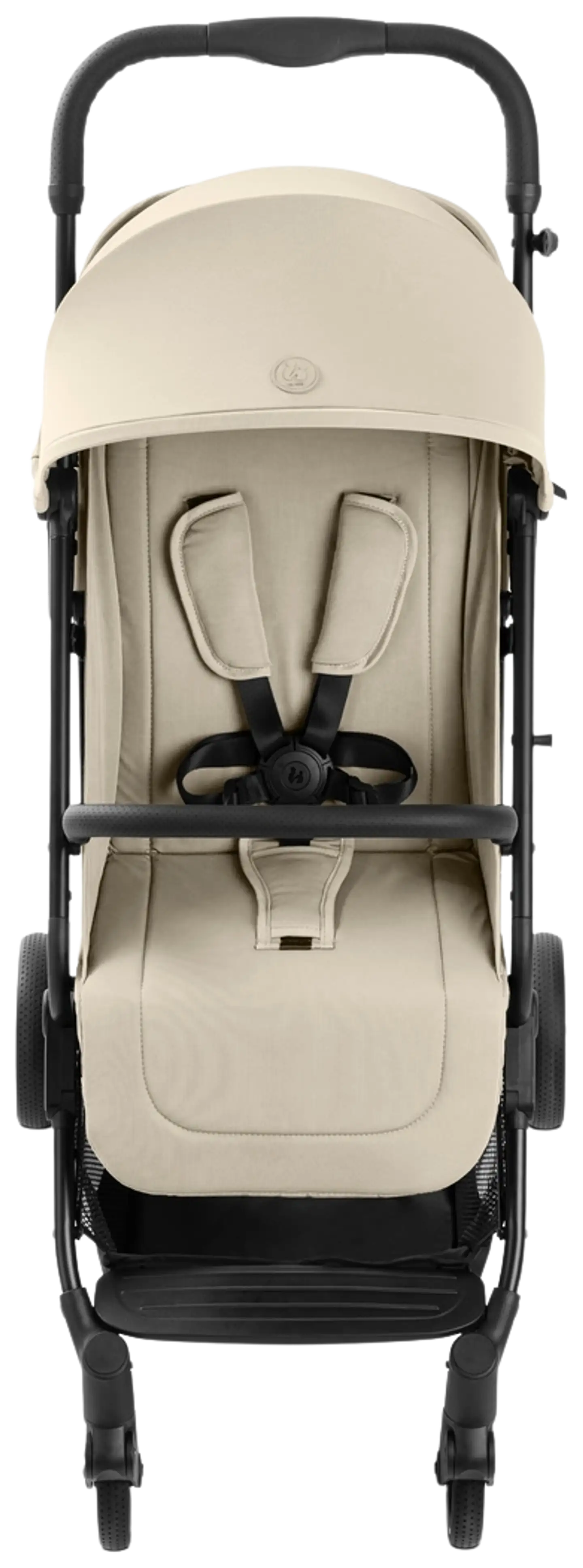 Hauck rattaat Travel N Care Plus vanilja - 3