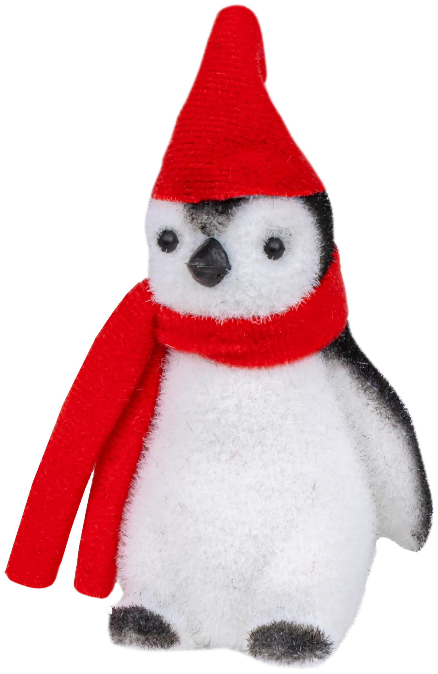 Joulukuusenkoriste pingviini 11 cm - 2