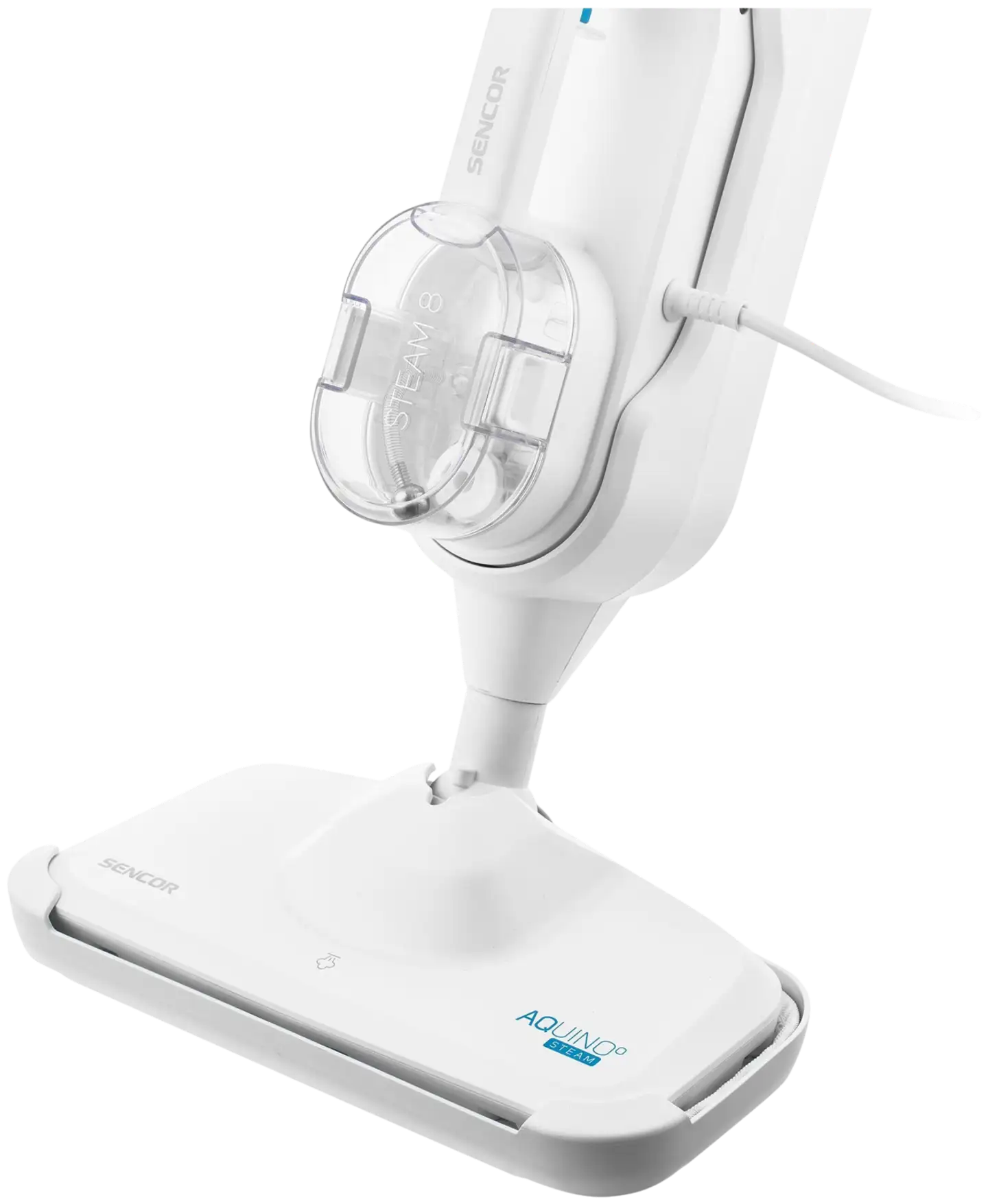 Sencor Monitoiminen Höyrypuhdistin SSC 6010WH - 5