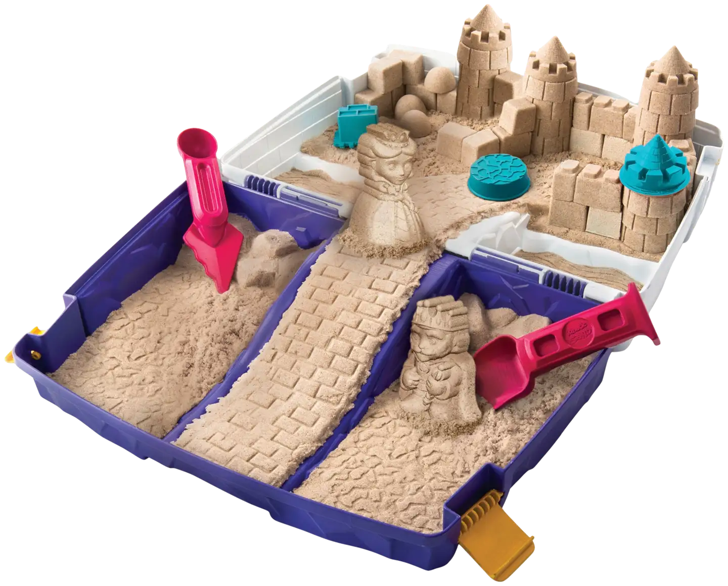 Kinetic Sand Taitettava hiekkalaatikko - 3