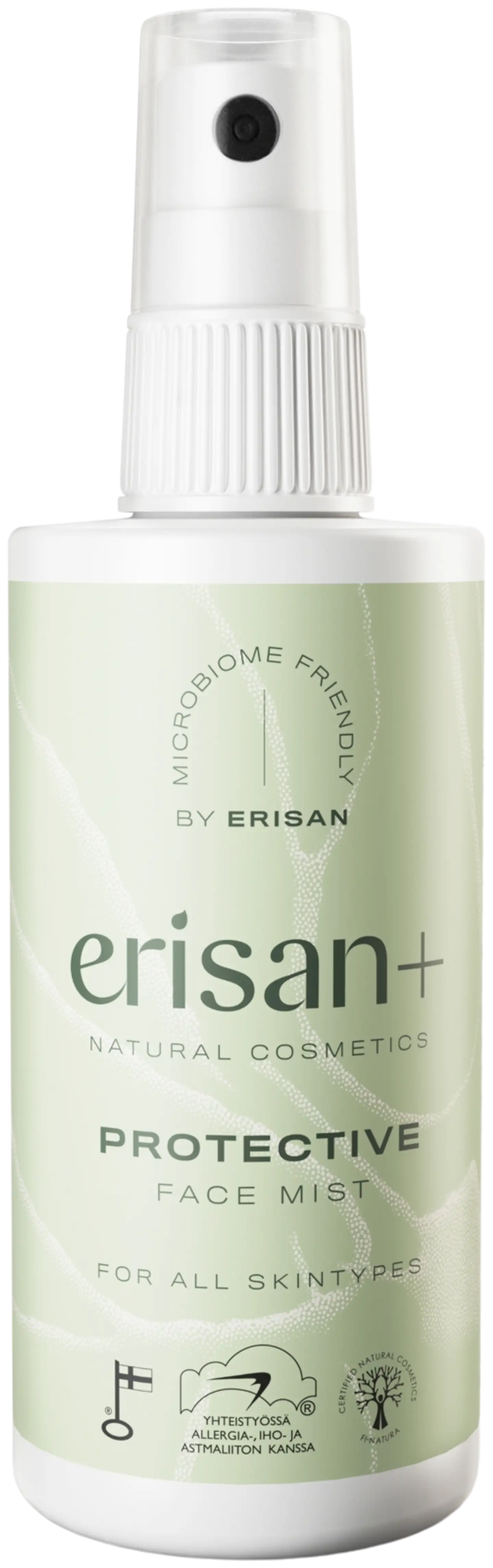 Erisan+ Protective Face Mist Kasvosuihke 100ml