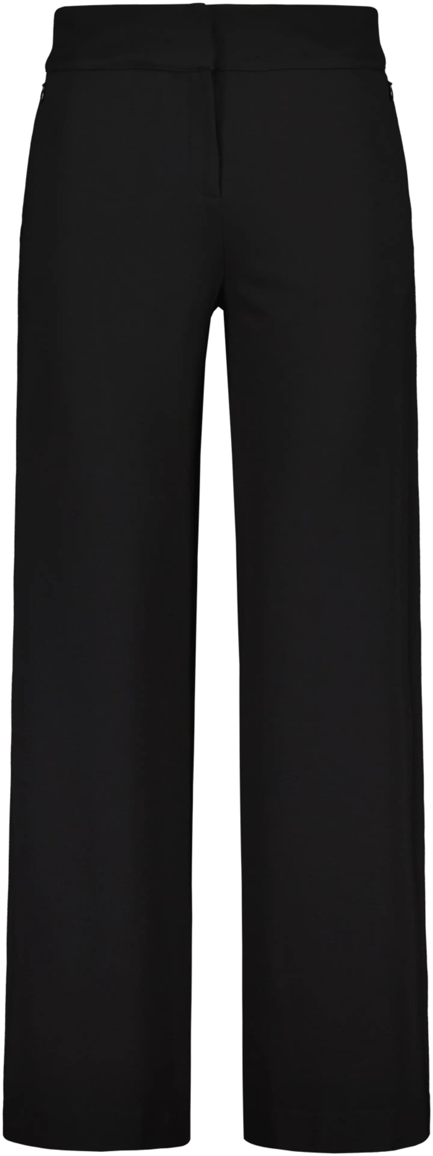 Finlayson naisten housut Perfect - black - 1