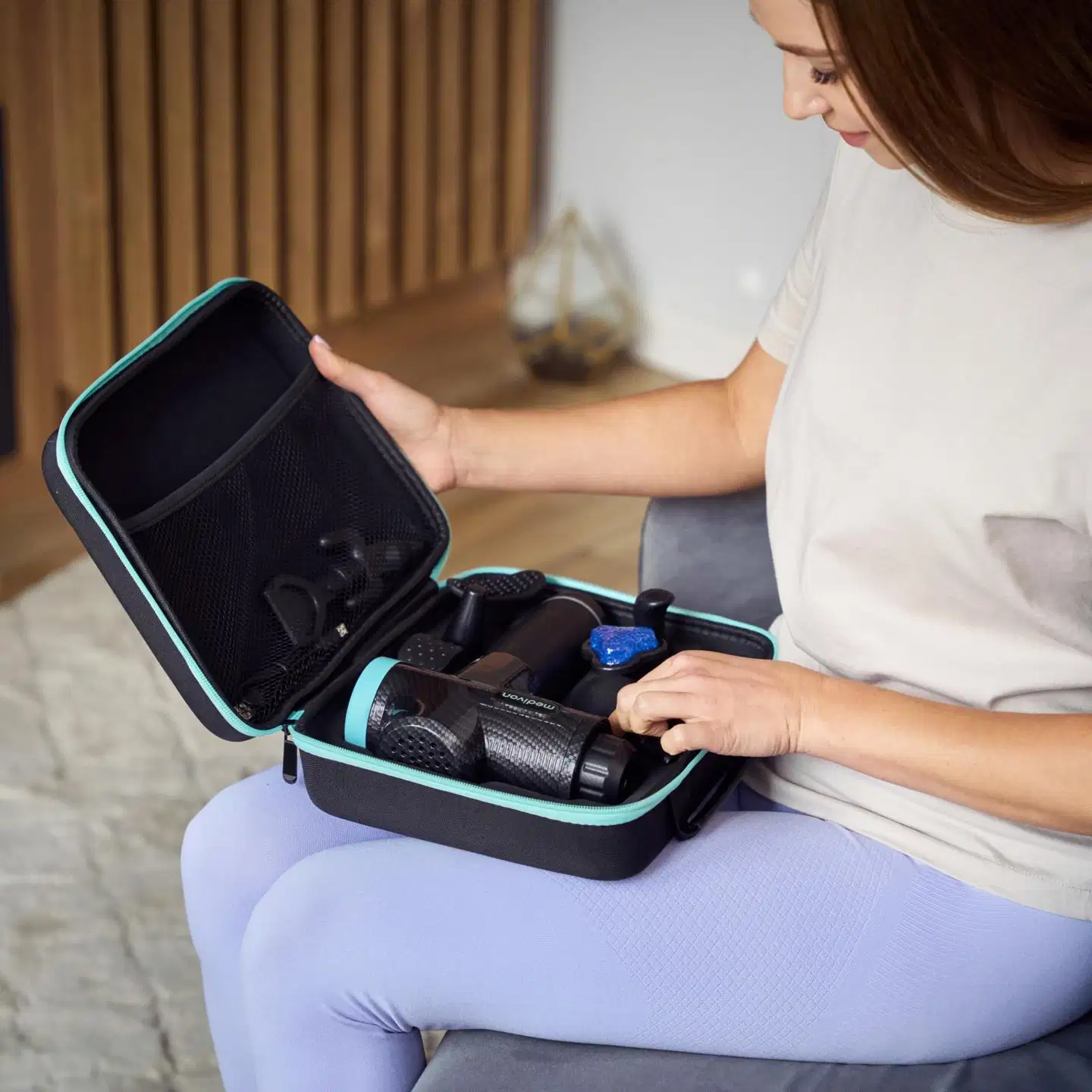 Medivon lihasvasara Active X - 10