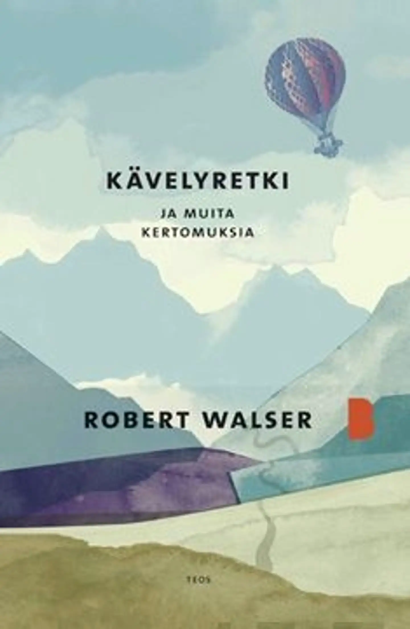 Walser, Kävelyretki ja muita kertomuksia