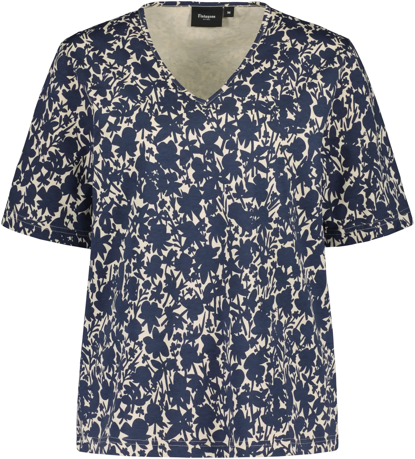 Finlayson naisten t-paita Katveessa - Multicolor - 1