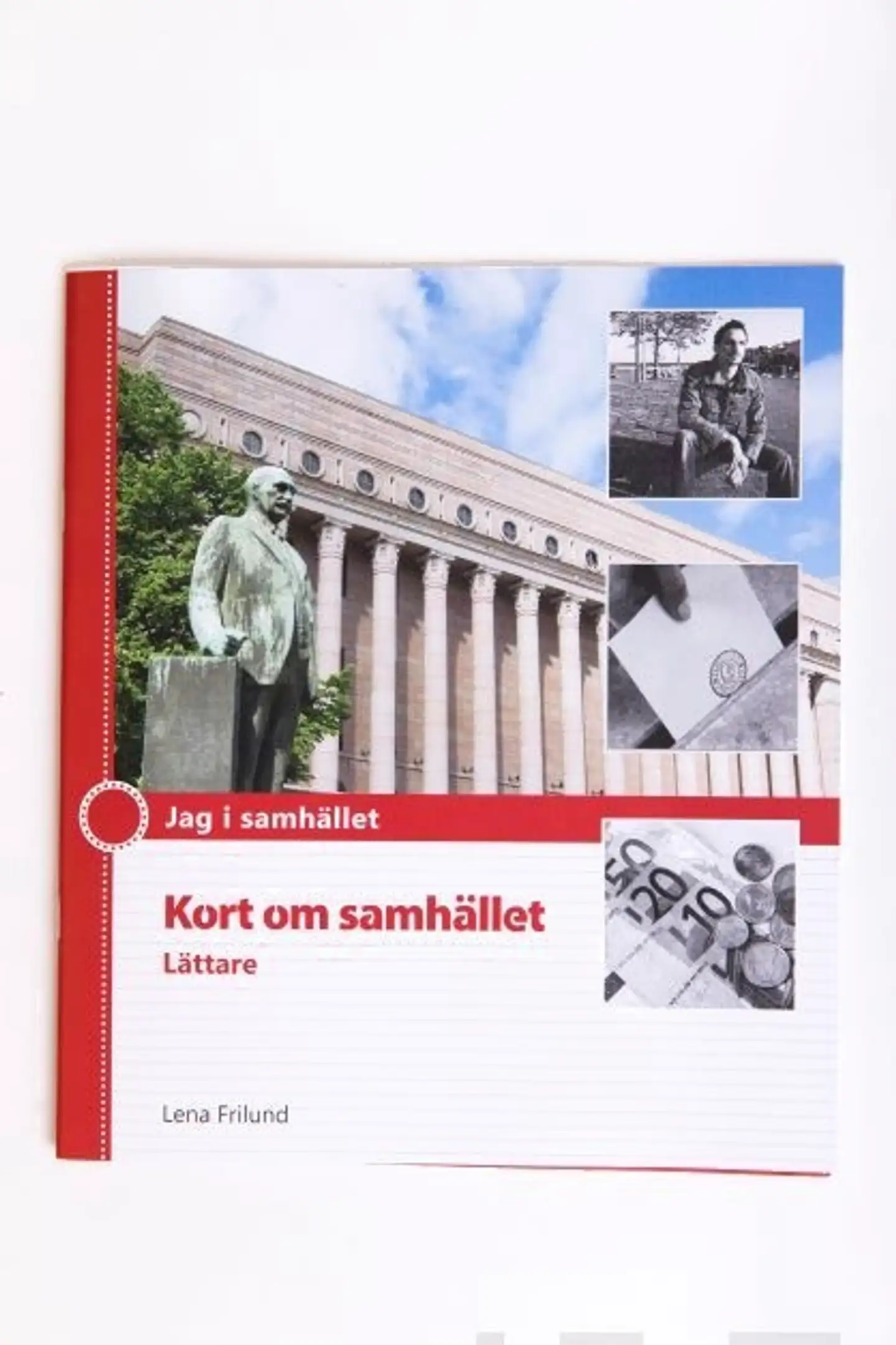 Frilund, Kort om samhället - Lättare