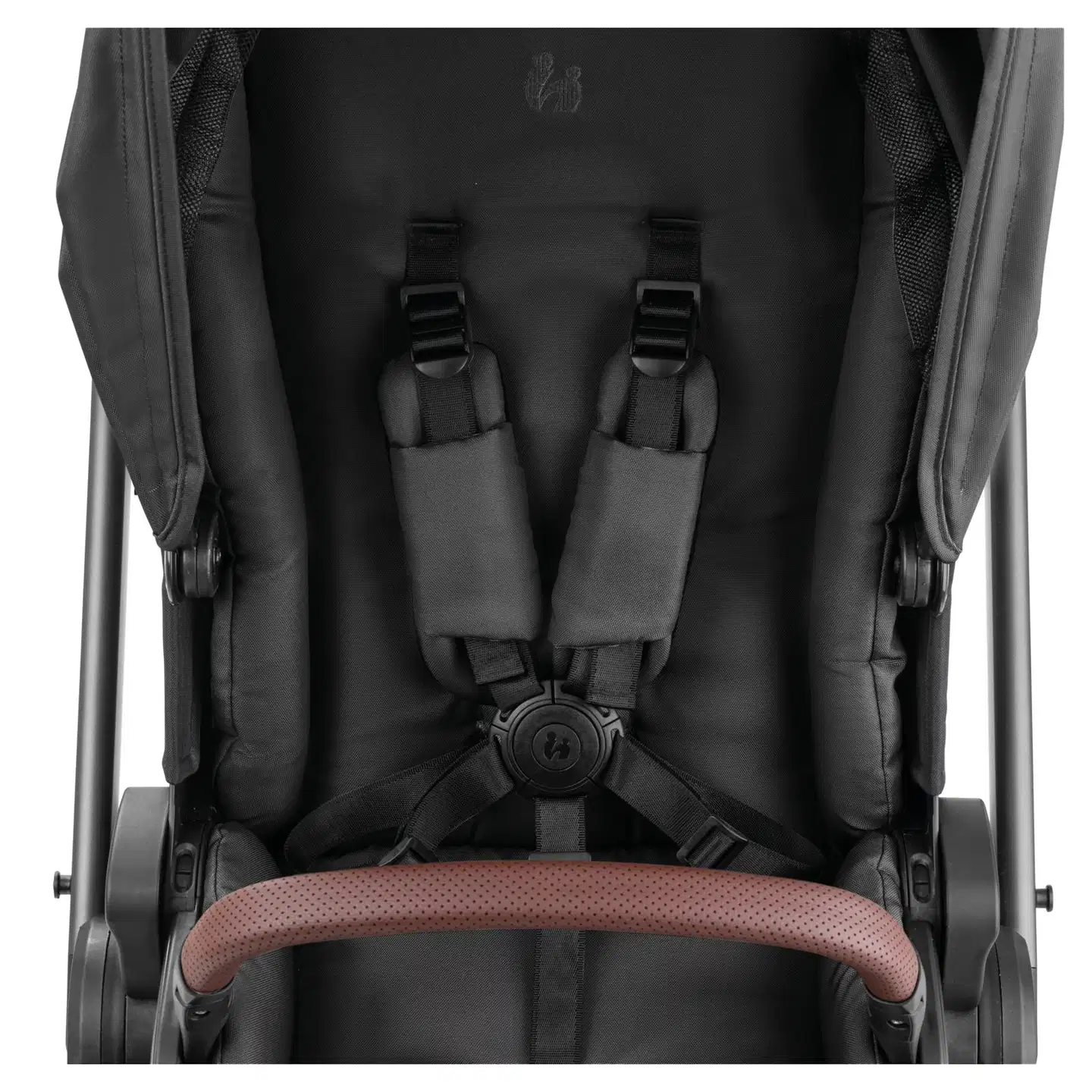 Hauck rattaat Comfort N Care Black - 8