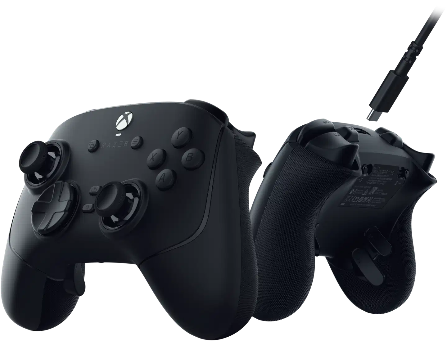 Razer Wolverine V3 TE PC/Xbox peliohjain musta - 3