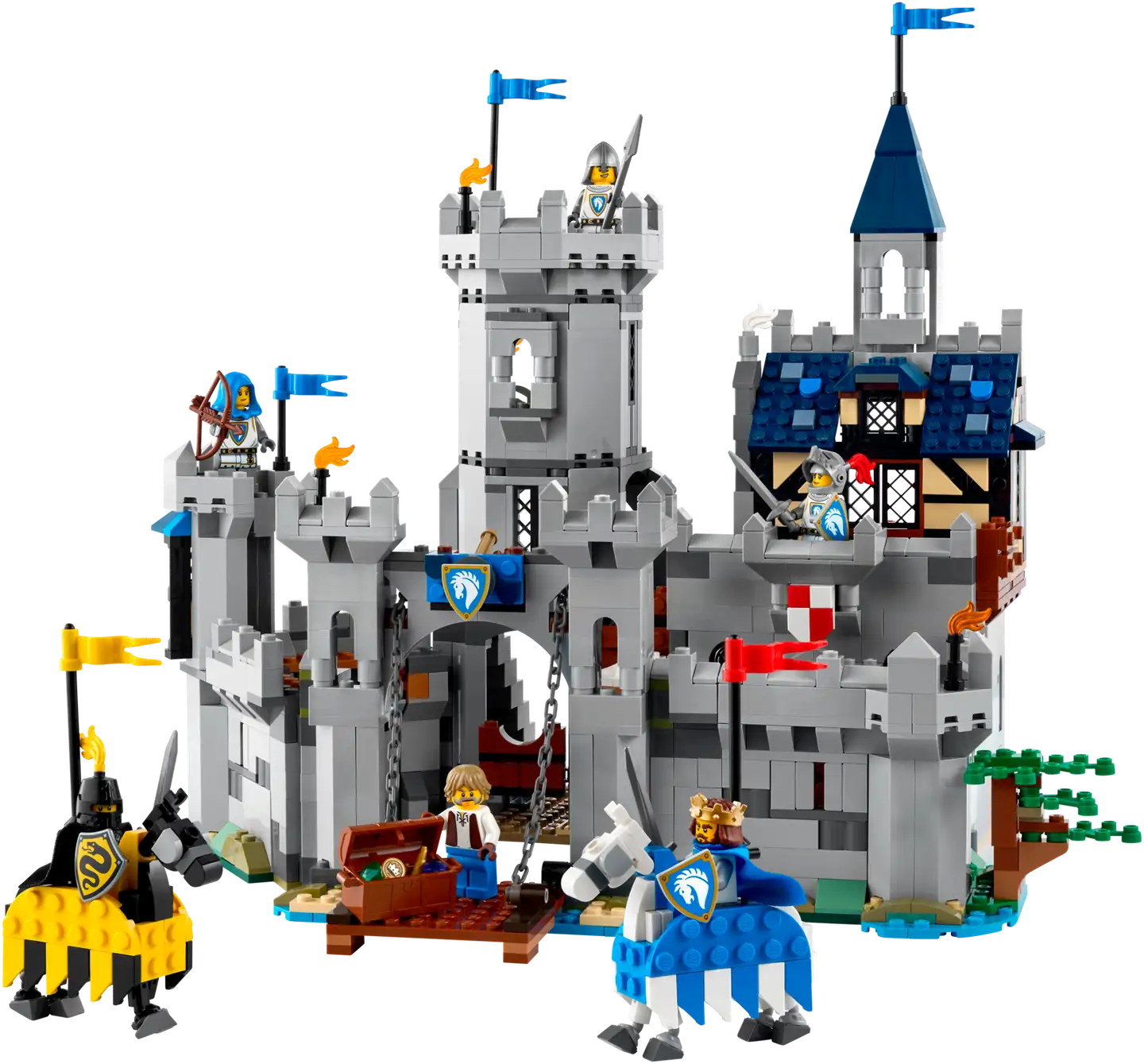 LEGO Creator 31168 Keskiaikainen hevosritarilinna - 4