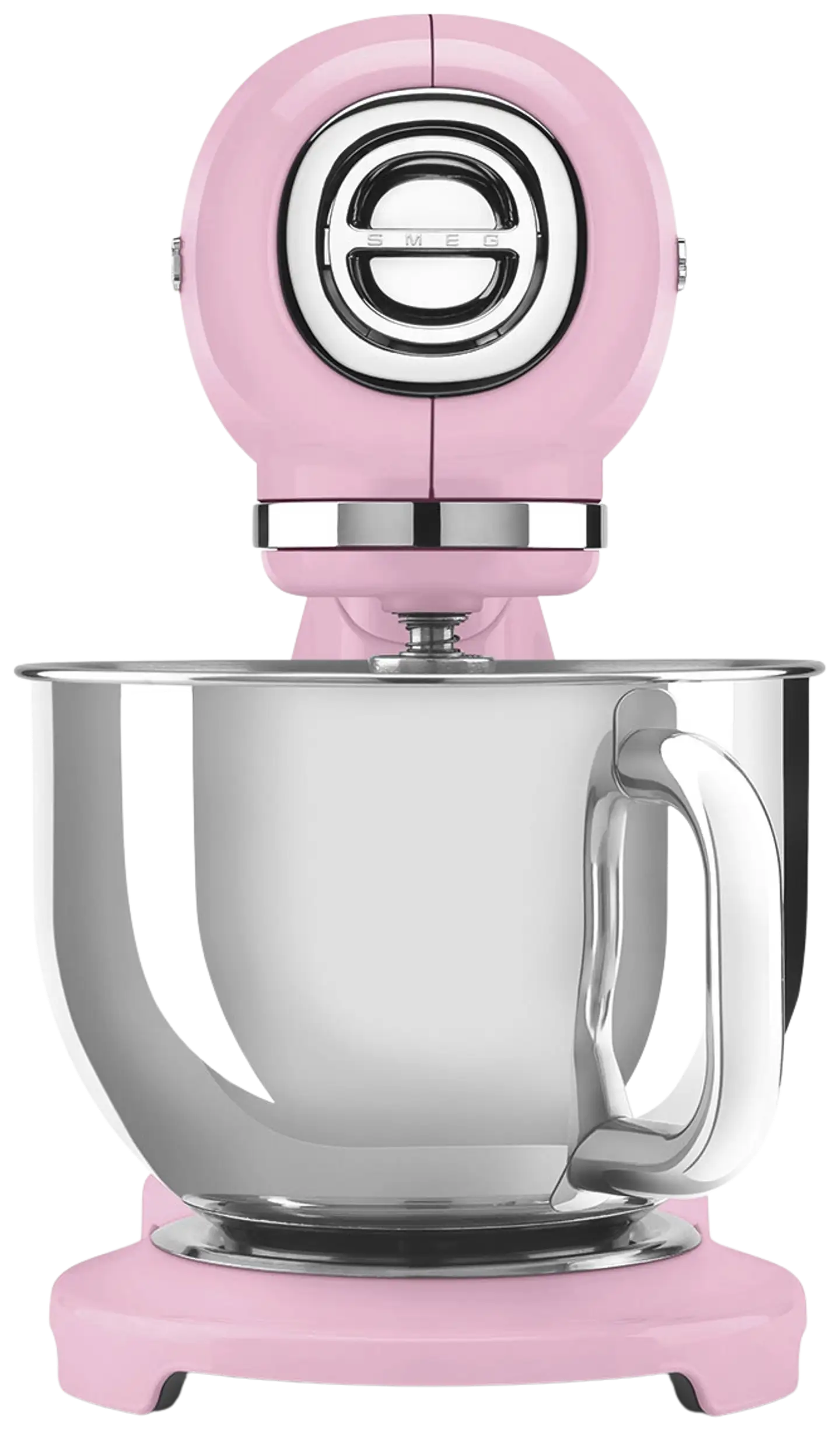 Smeg yleiskone pinkki SMF03PKEU - 5